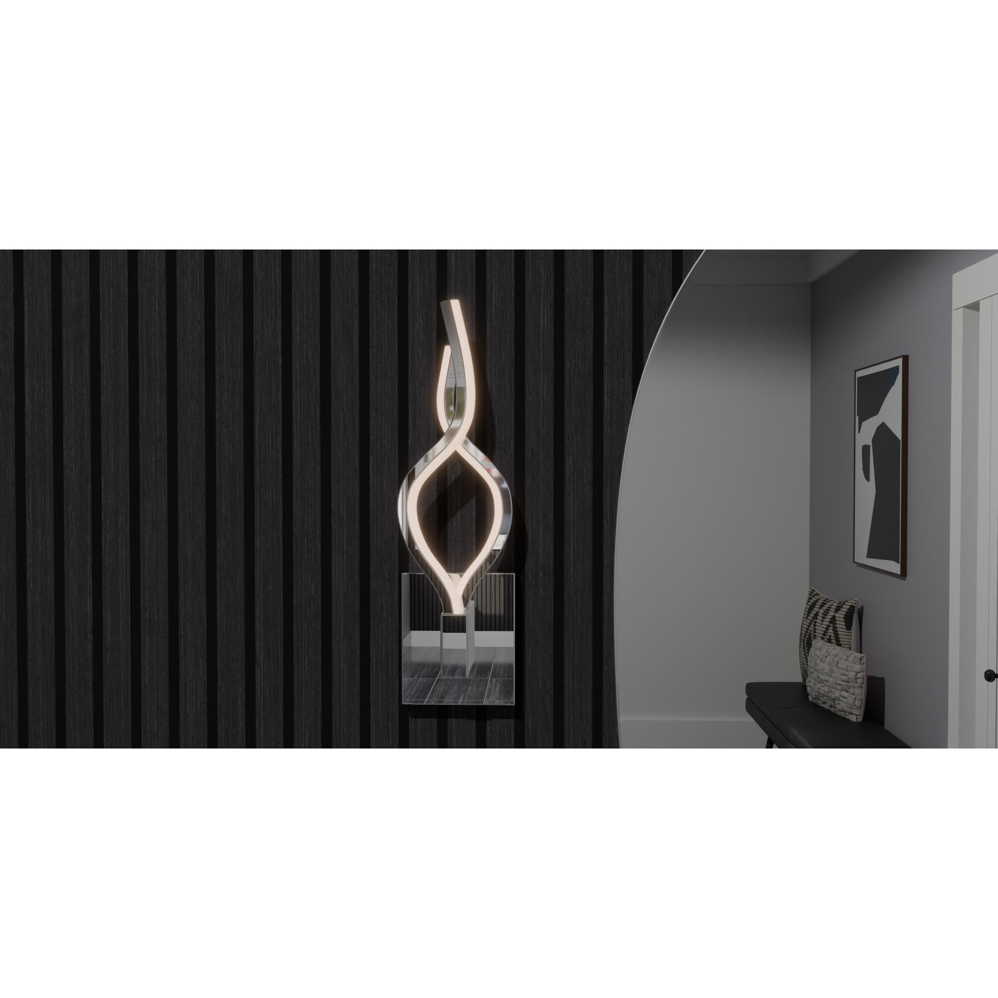 Isadora 4.5 Inch 1 Light Wall Sconce by Quoizel