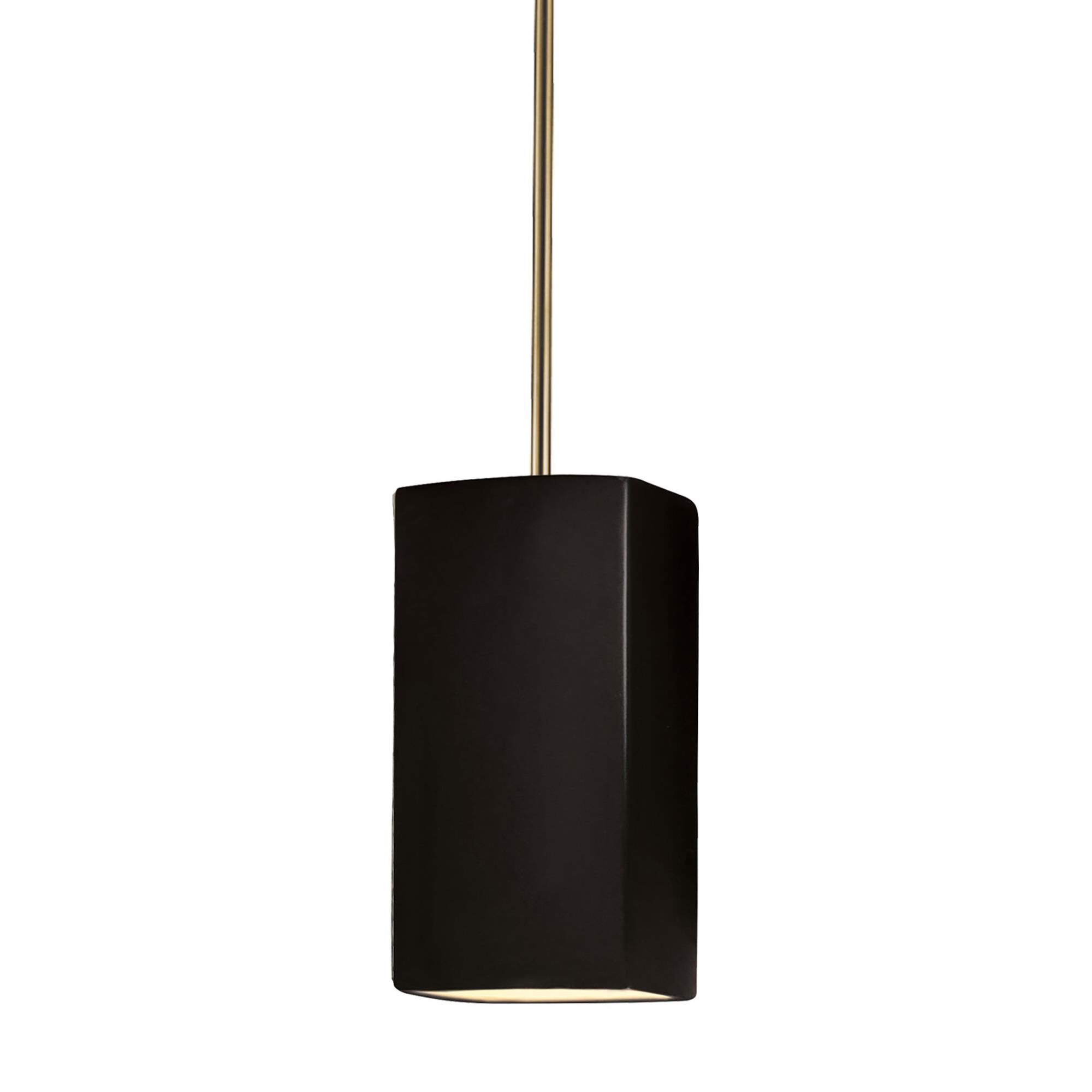 Justice Design Group Radiance 5 Inch Mini Pendant