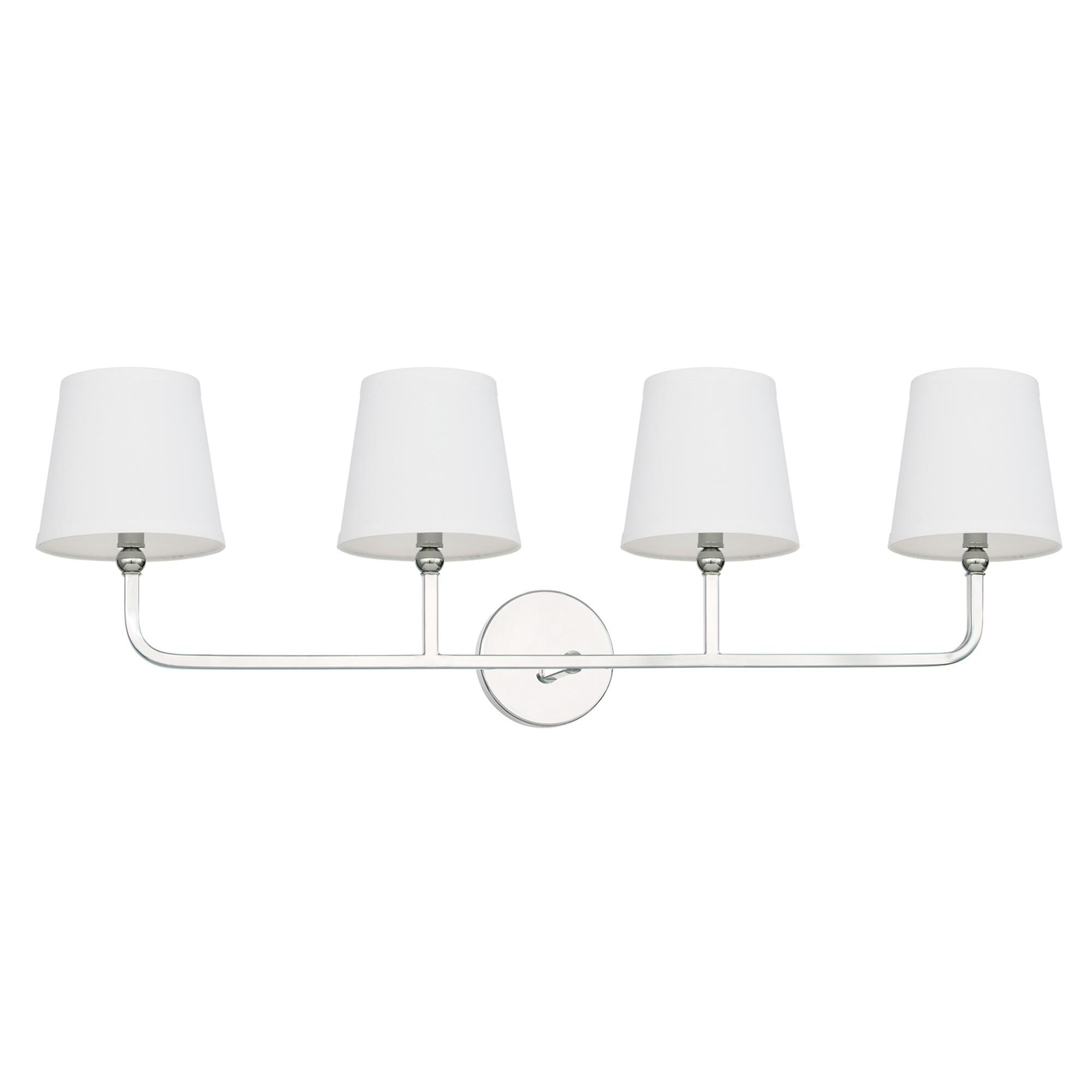 Dawson 35 Inch 4 Light Bath Vanity Light,