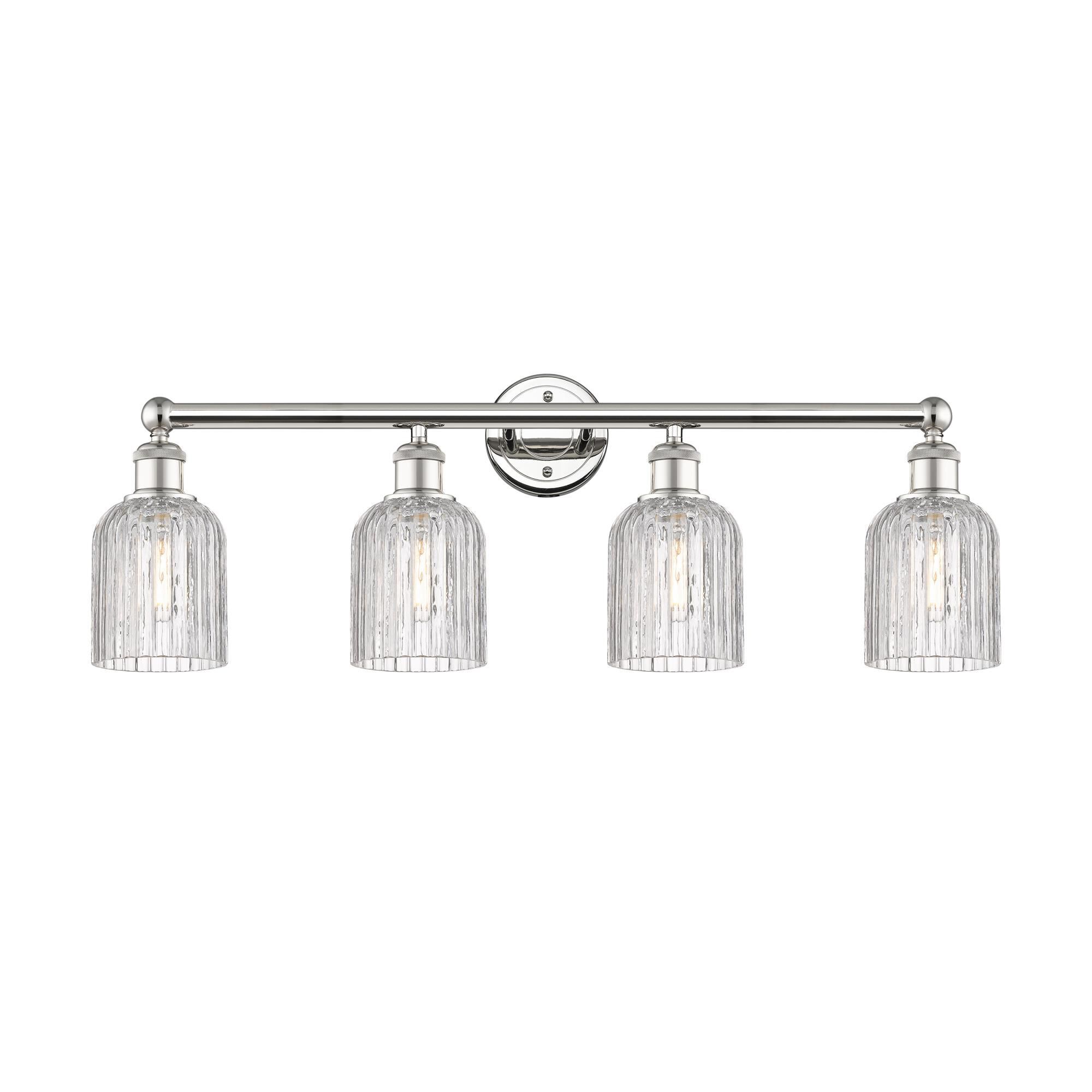 Bruno Marashlian Bridal Veil 32 Inch Bath Vanity Light by Innovations Lighting
