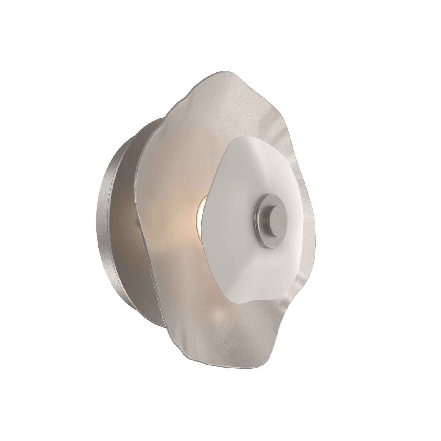 Levi Wilson Cumulus 12 Inch Wall Sconce by Hammerton Studio