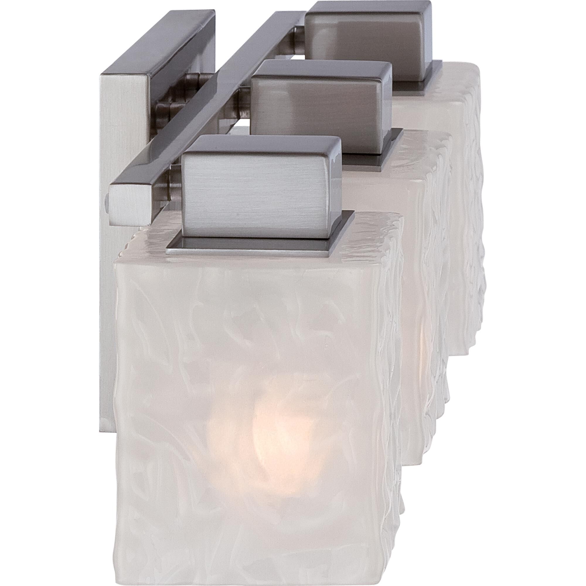 Melody 24 Inch 3 Light Bath Vanity Light by Quoizel