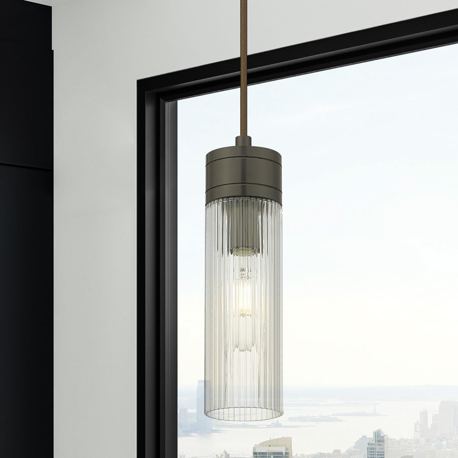 Bruno Marashlian Boreas 3 Inch Mini Pendant by Innovations Lighting