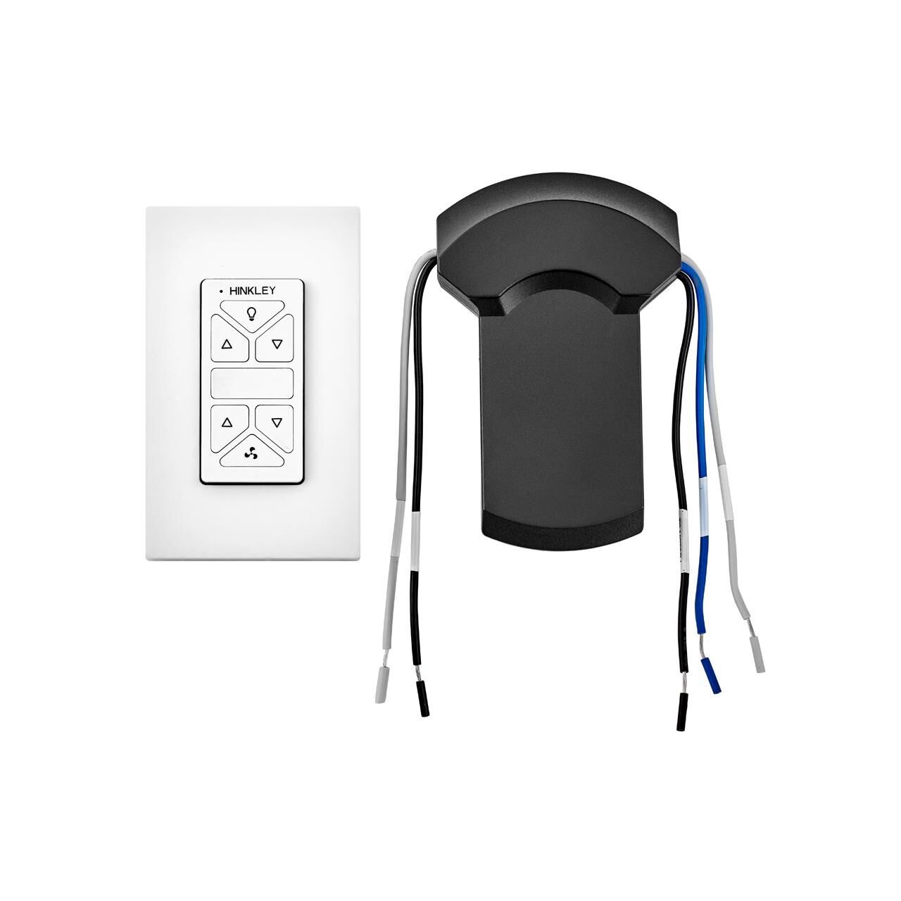 Shown in White finish