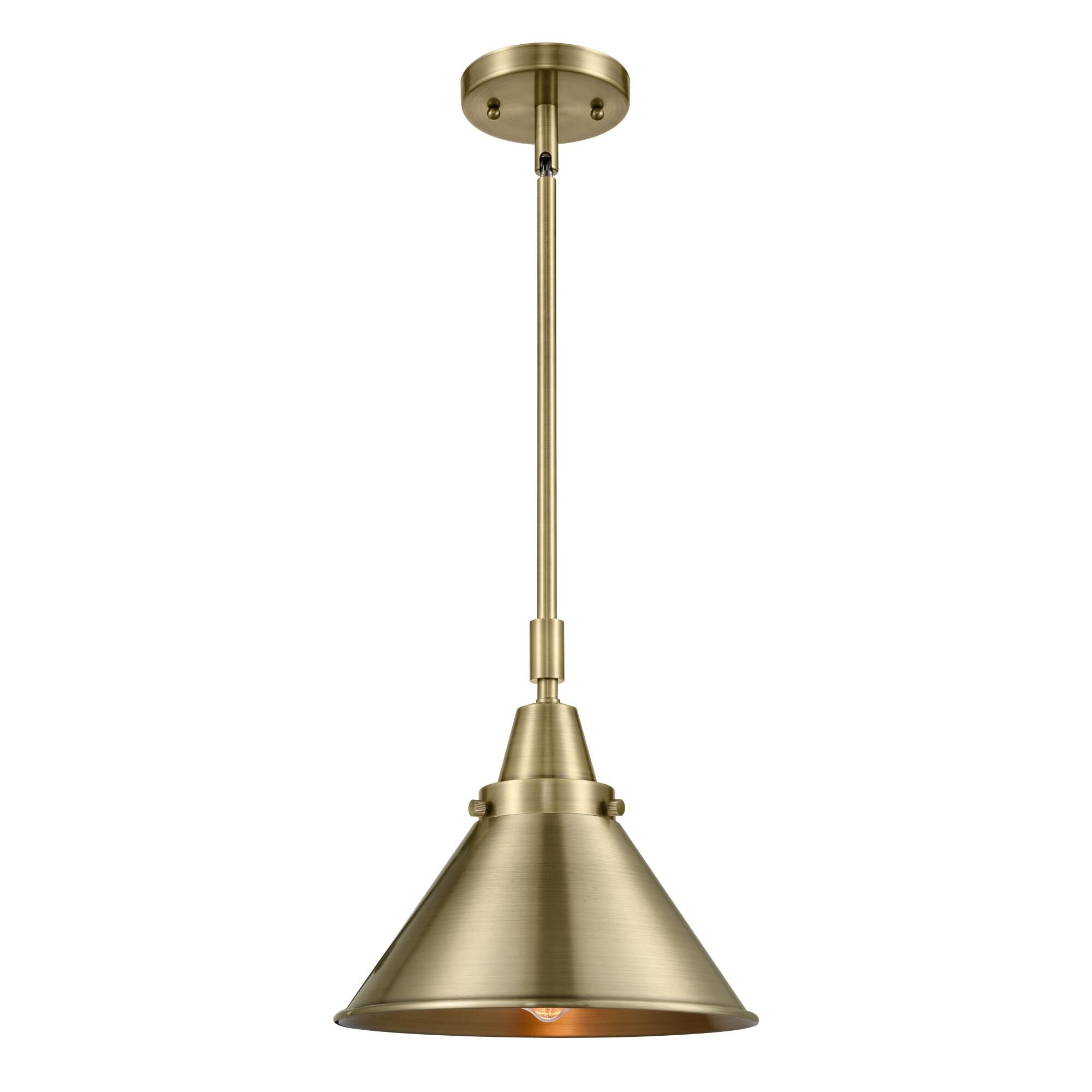 Innovations Lighting Bruno Marashlian Briarcliff 10 Inch Mini Pendant