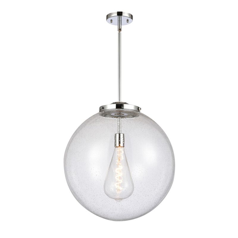 Bruno Marashlian Beacon 18 Inch Large Pendant by Innovations Lighting