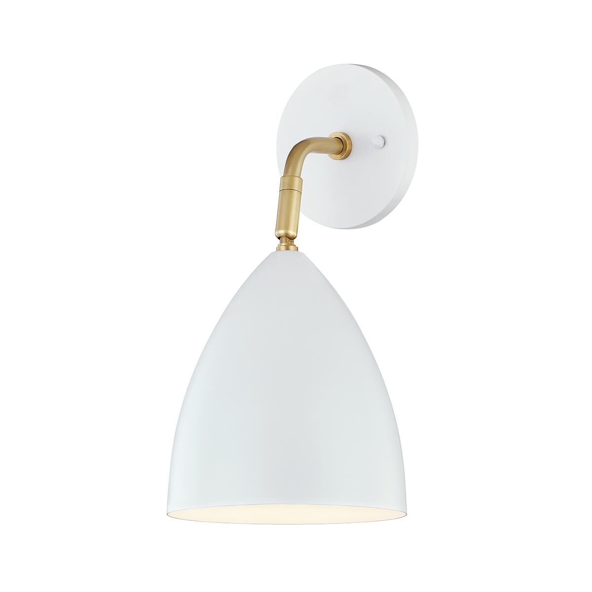 Gia 6.25 Inch Wall Sconce by Mitzi
