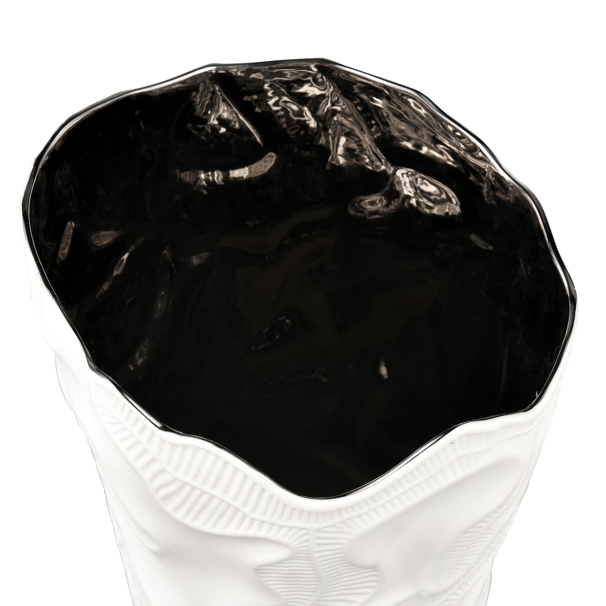 Shown in Matte White finish