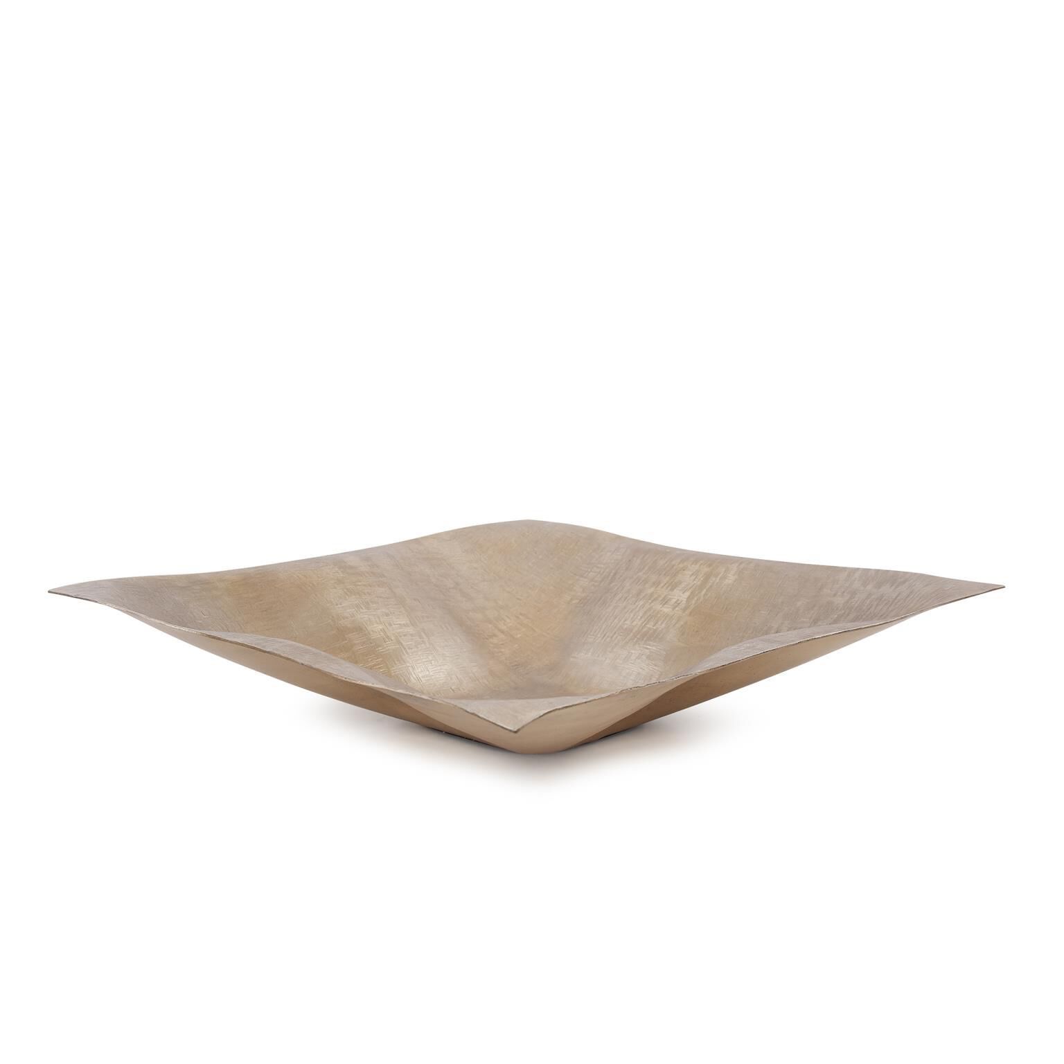 The Etched Crossways Bowl by Howard Elliott Collection