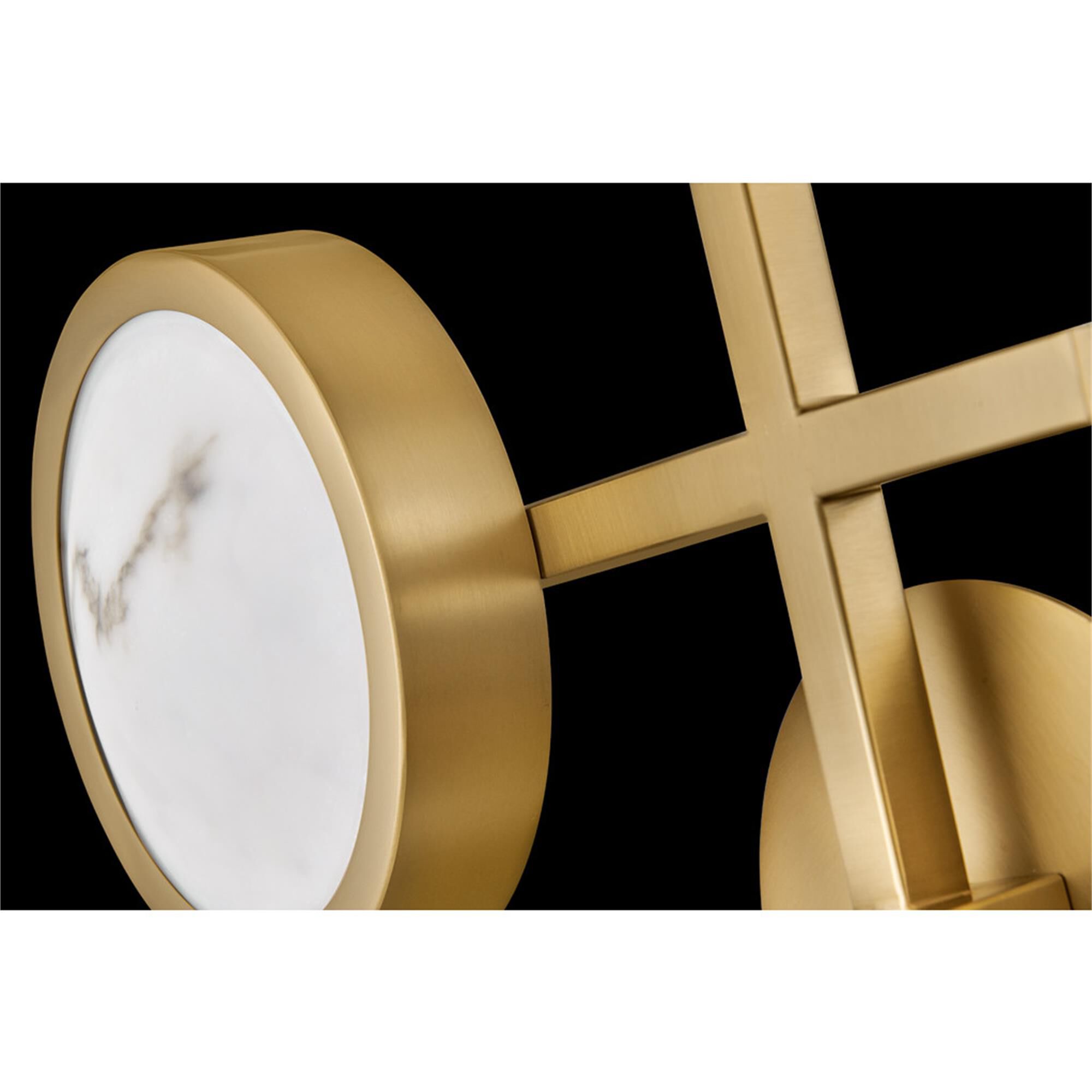 Cava Flush Mount,