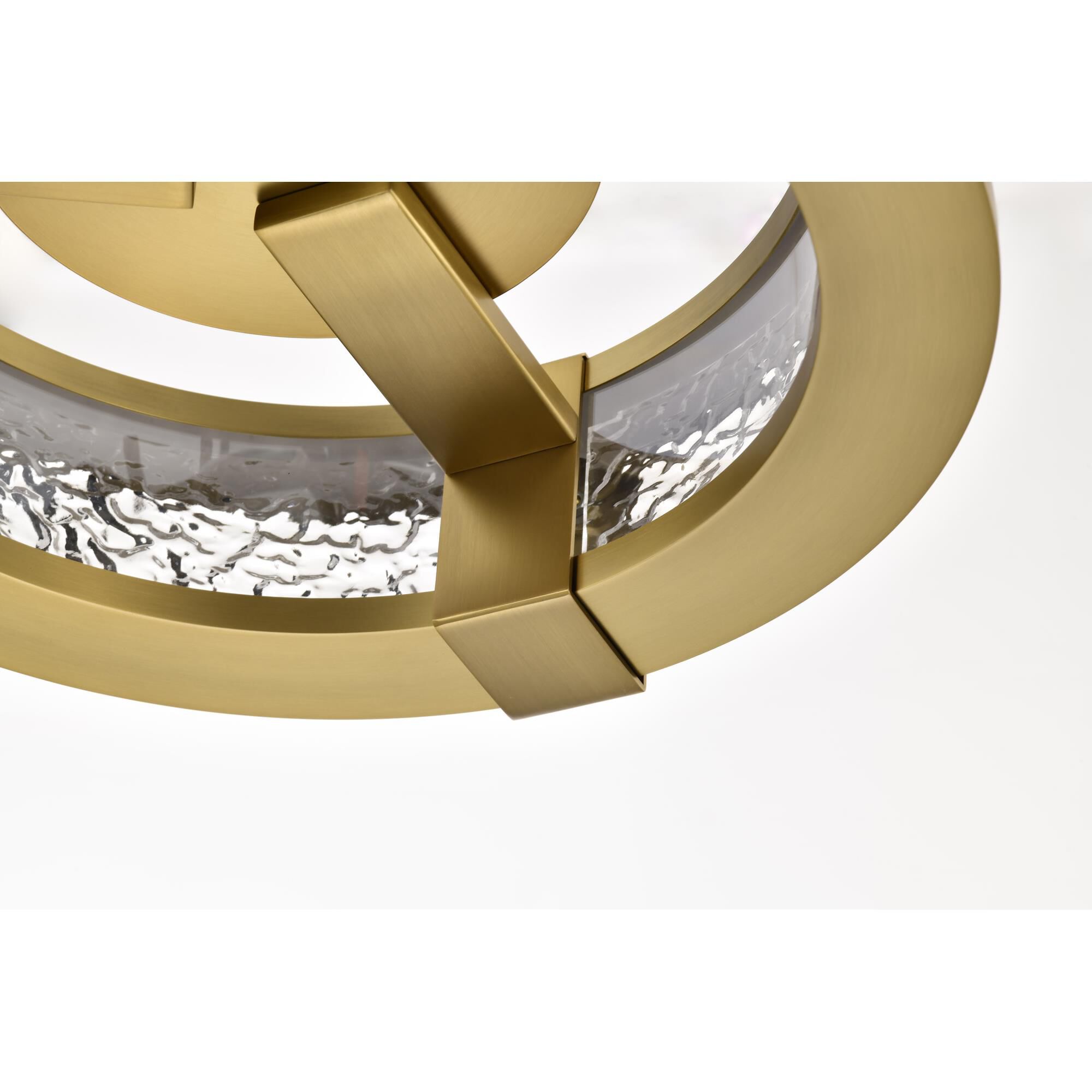 Shown in Vintage Brass finish