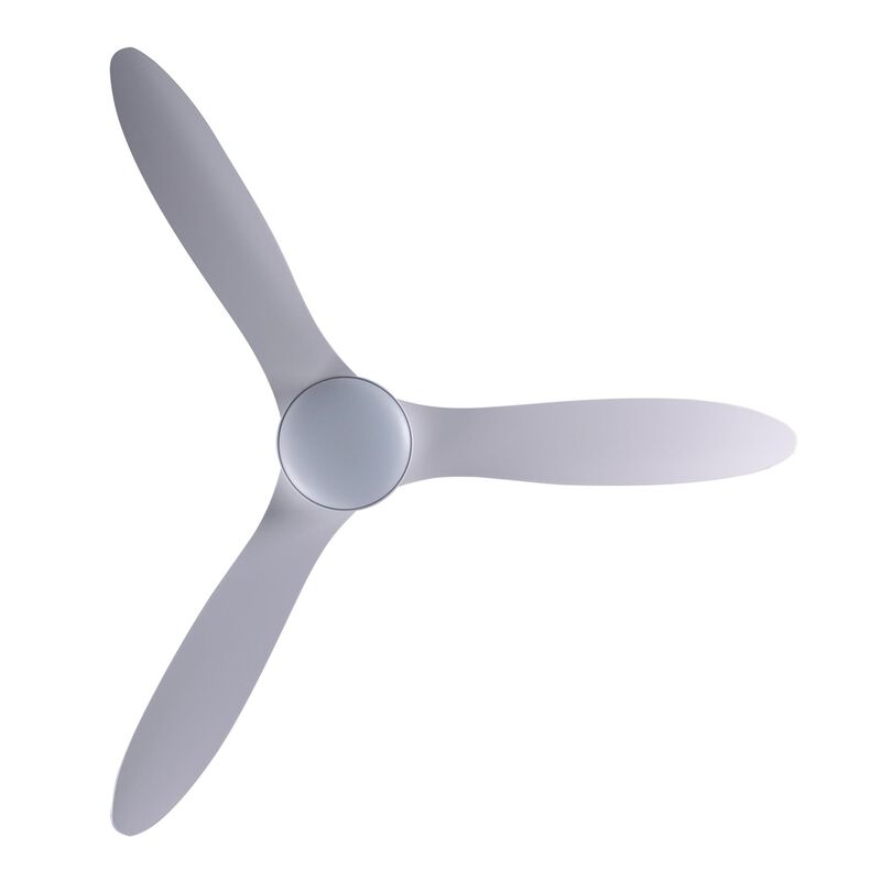 Whitehaven 56 Inch Ceiling Fan with Light Kit by Beacon Lighting