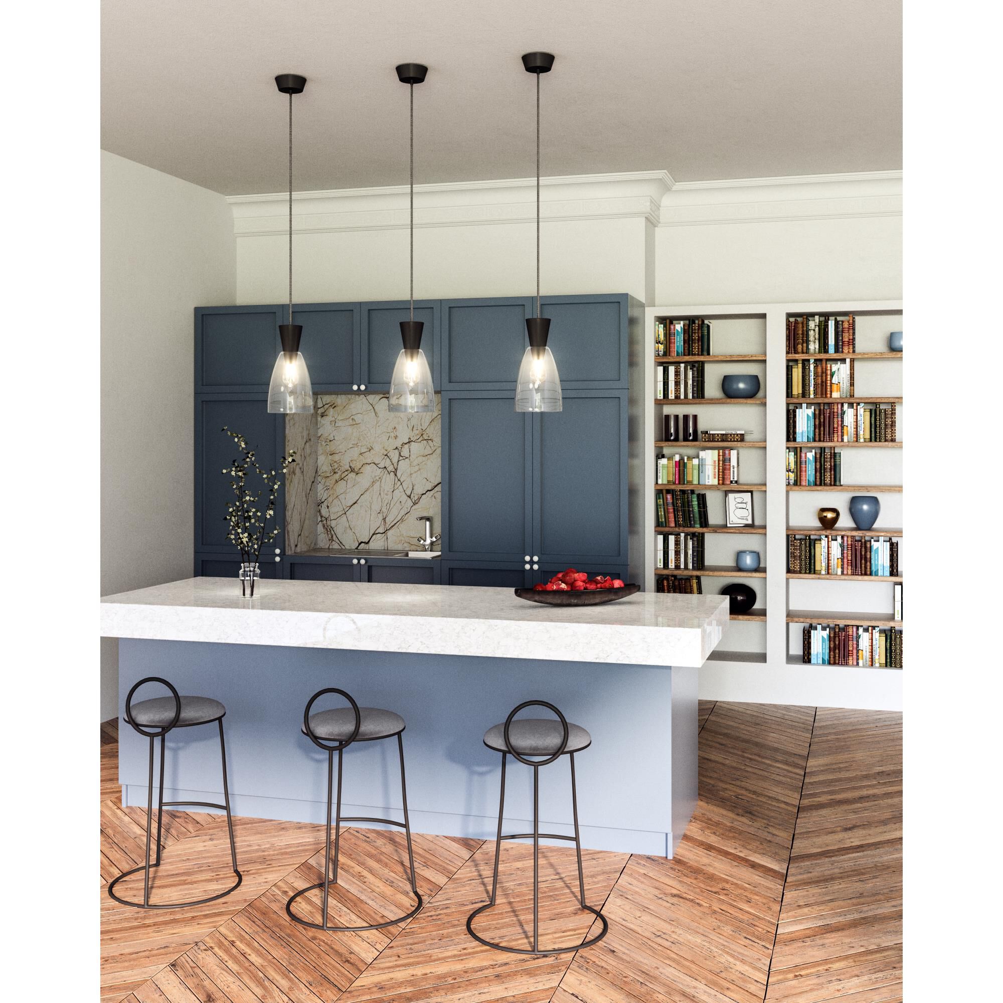 Alora Mood Arlo Mini Pendant