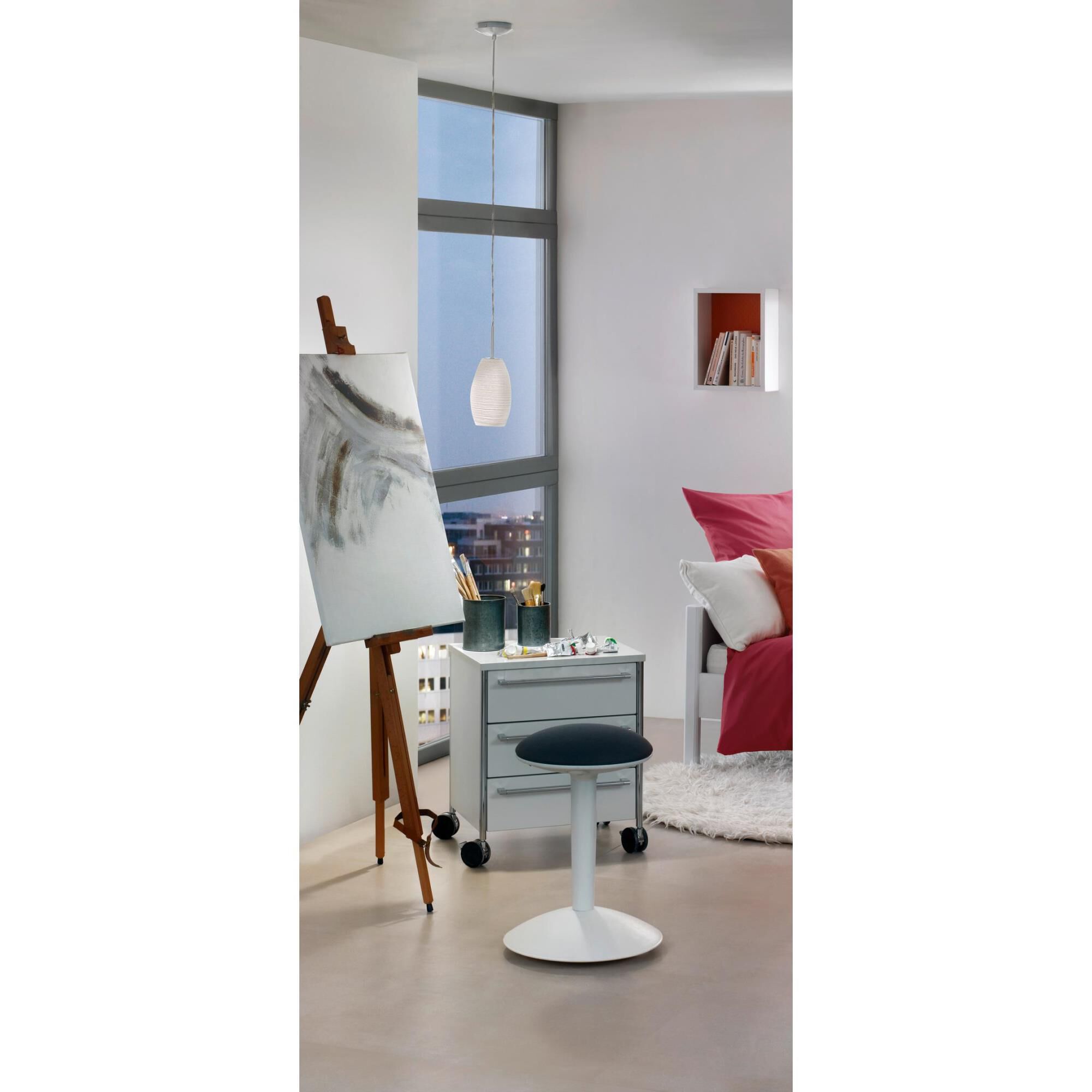 Eglo Lighting Eglo Batista 1 4 Inch Mini Pendant