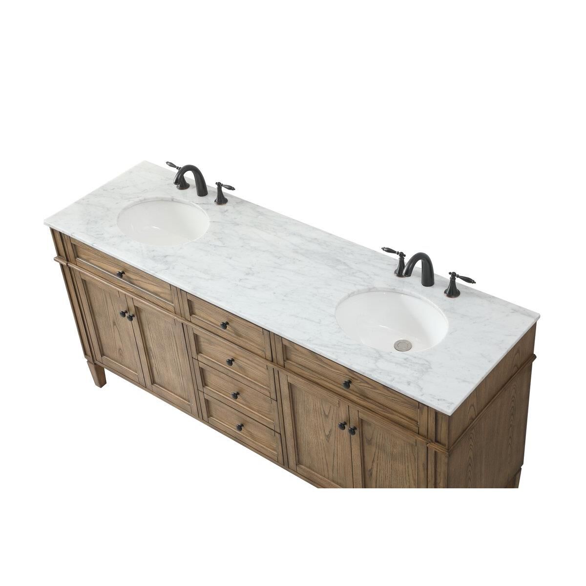 Park Avenue Bath Vanity by Elegant Decor