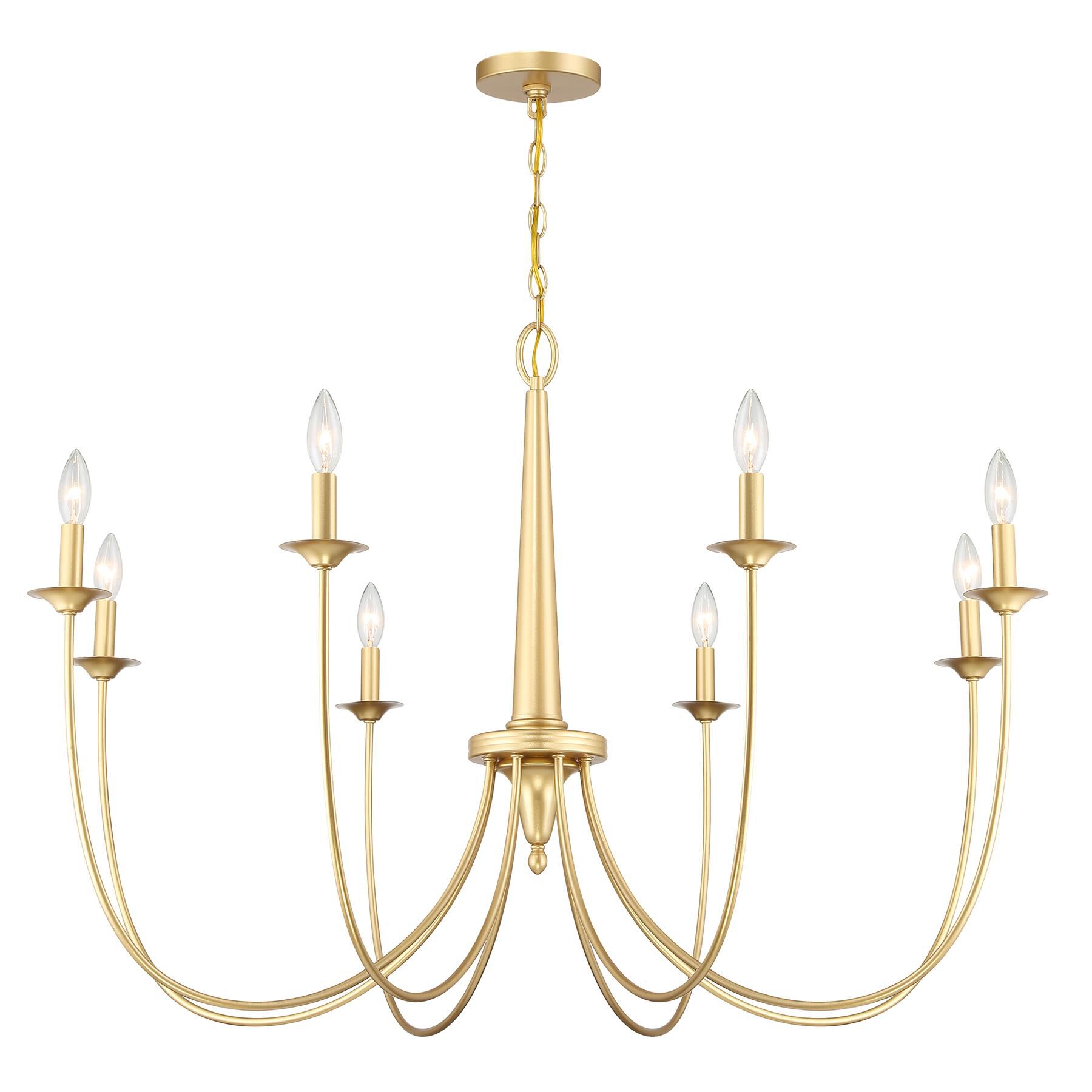 Stonecrest 42 Inch Chandelier by Savoy House