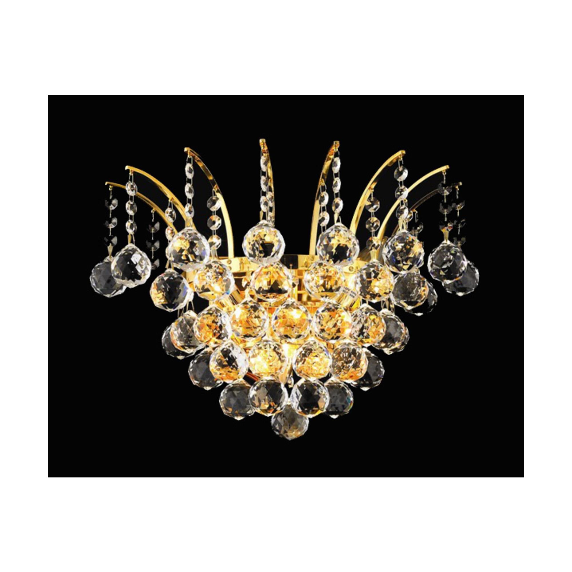 Victoria 16 Inch Wall Sconce by Elegant Lighting