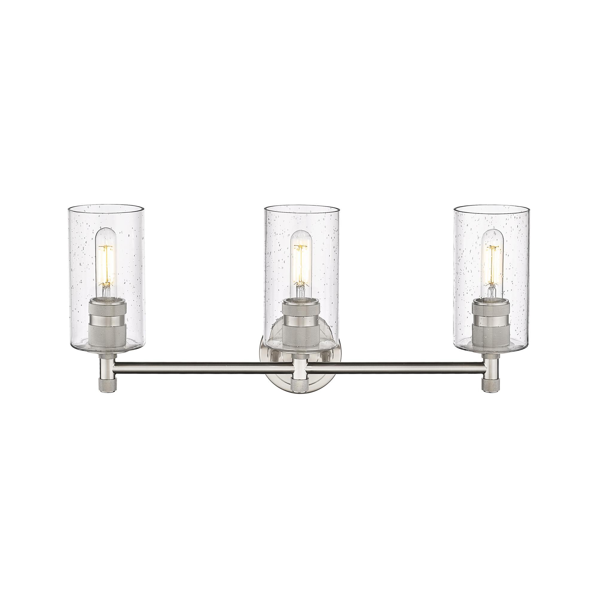 Bruno Marashlian Crown Point 24 Inch Bath Vanity Light by Innovations Lighting