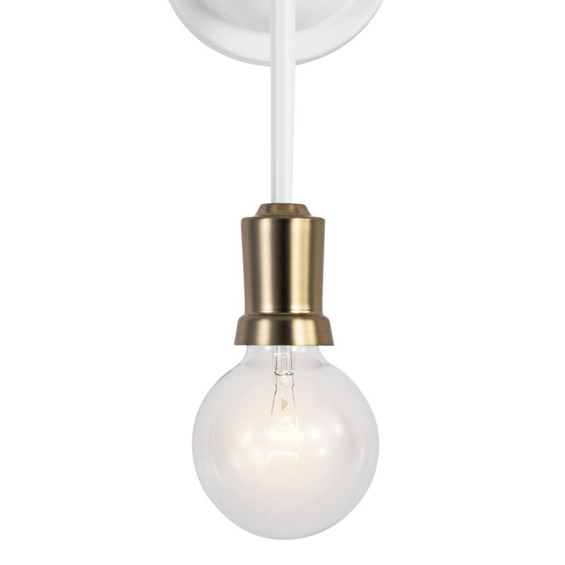 Armstrong 17 Inch Tall Wall Sconce by Kichler