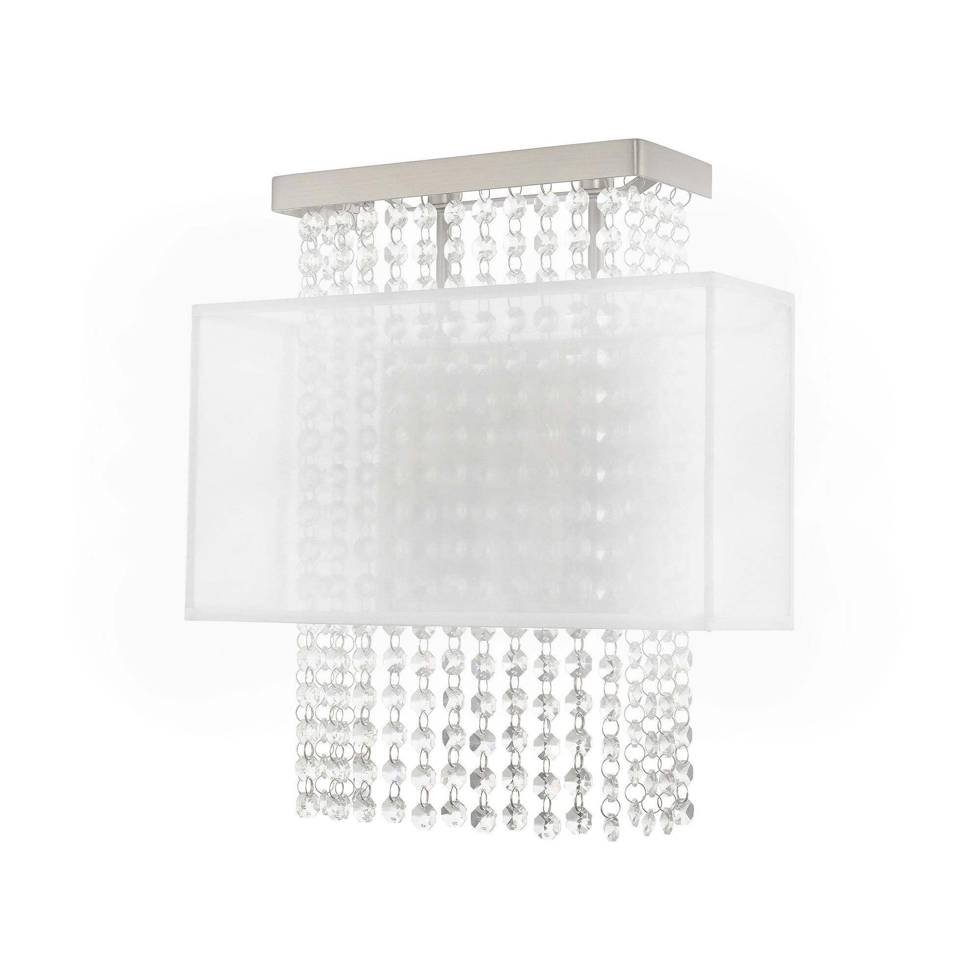 Bella Vista 14 Inch Wall Sconce by Livex Lighting