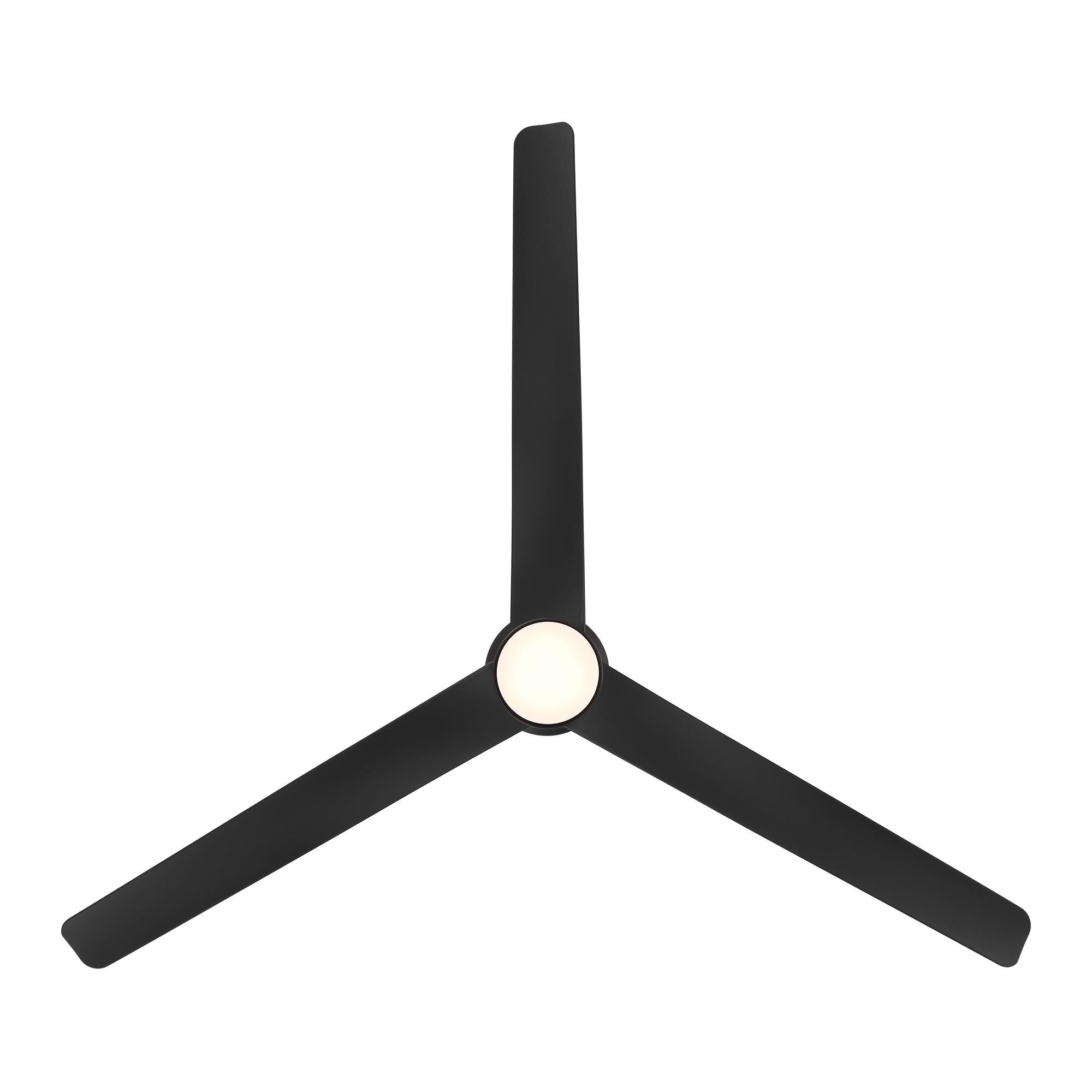 Shown in Matte Black finish