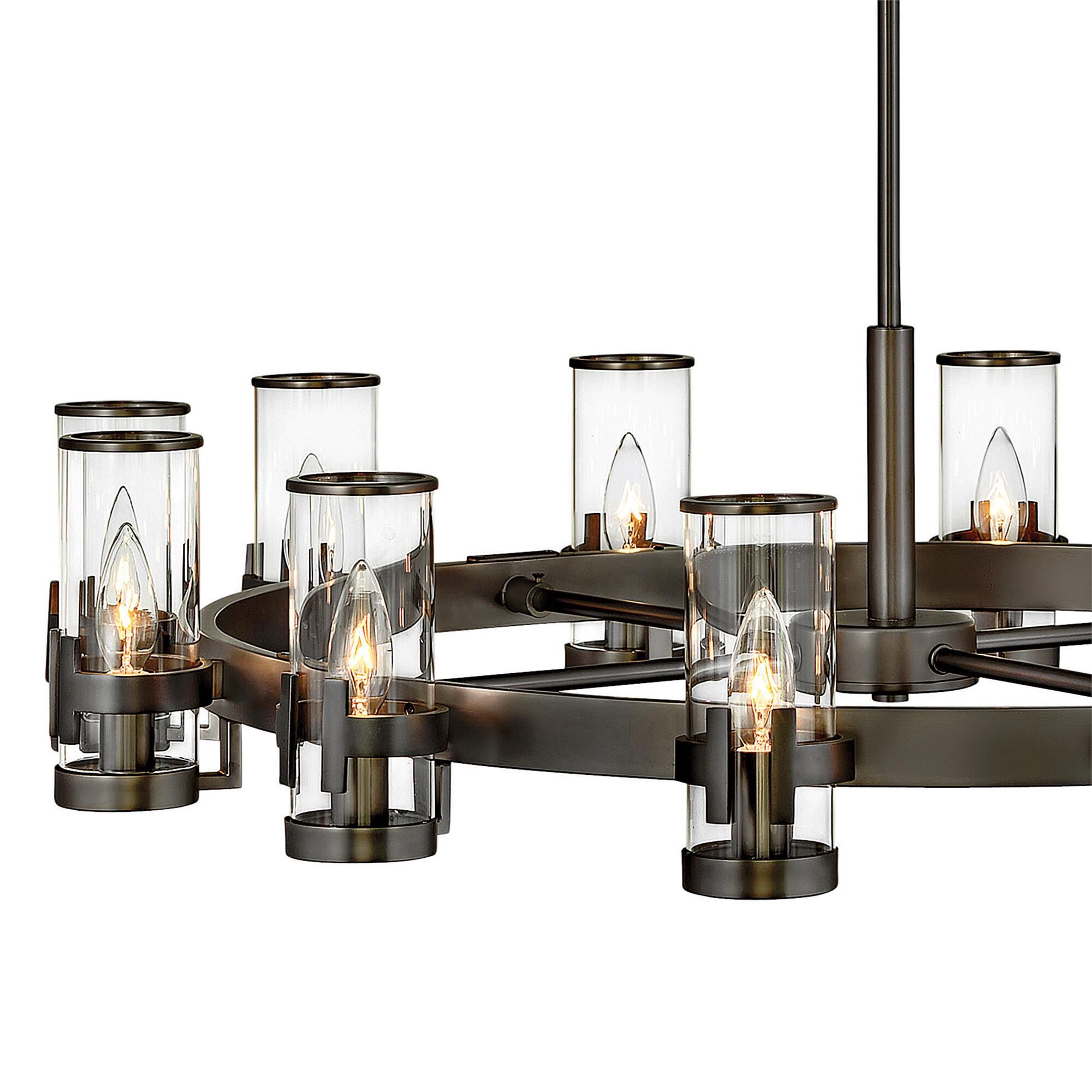 Reeve 36 Inch Chandelier,