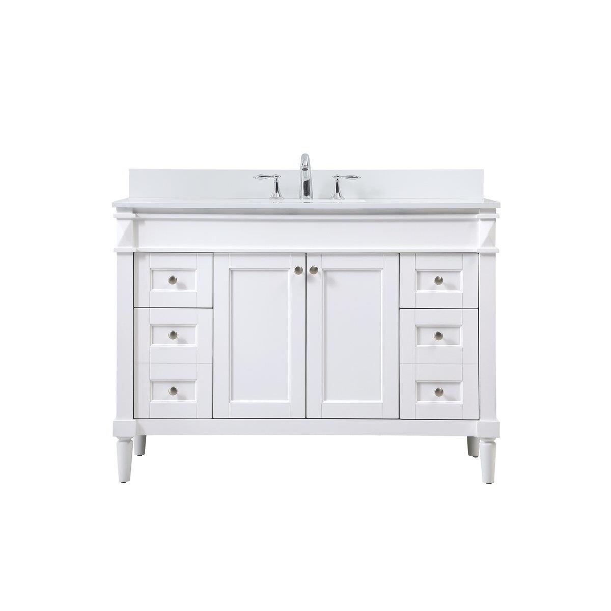 Bennett Bath Vanity by Elegant Decor