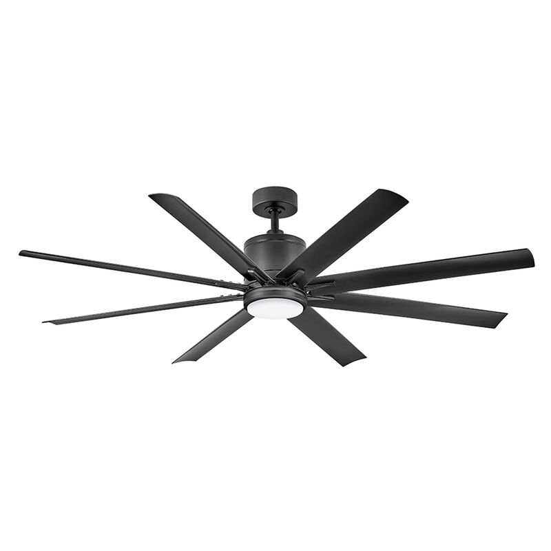 Vantage 66 Inch Ceiling Fan with Light Kit by Hinkley