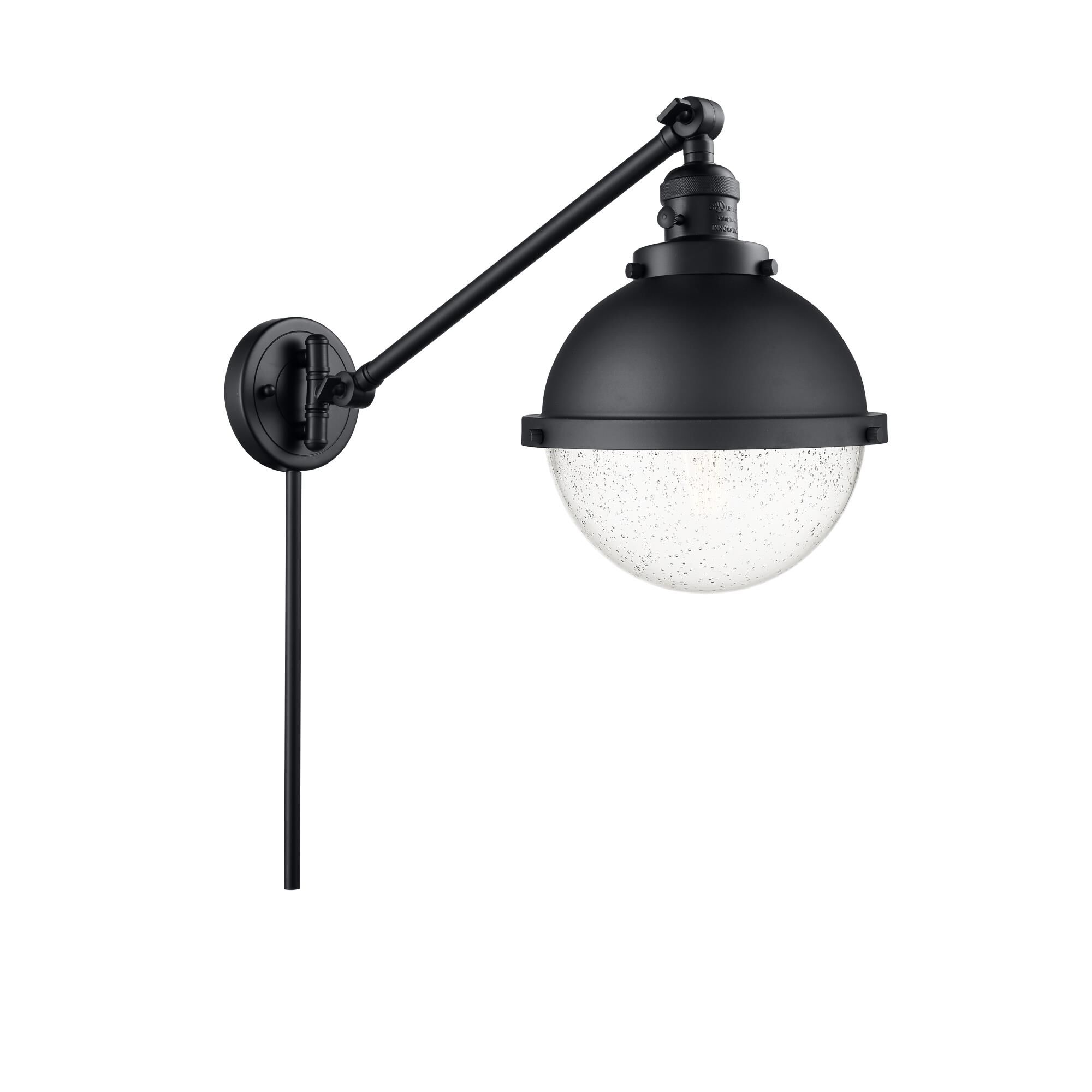 Bruno Marashlian Hampden Wall Swing Lamp by Innovations Lighting