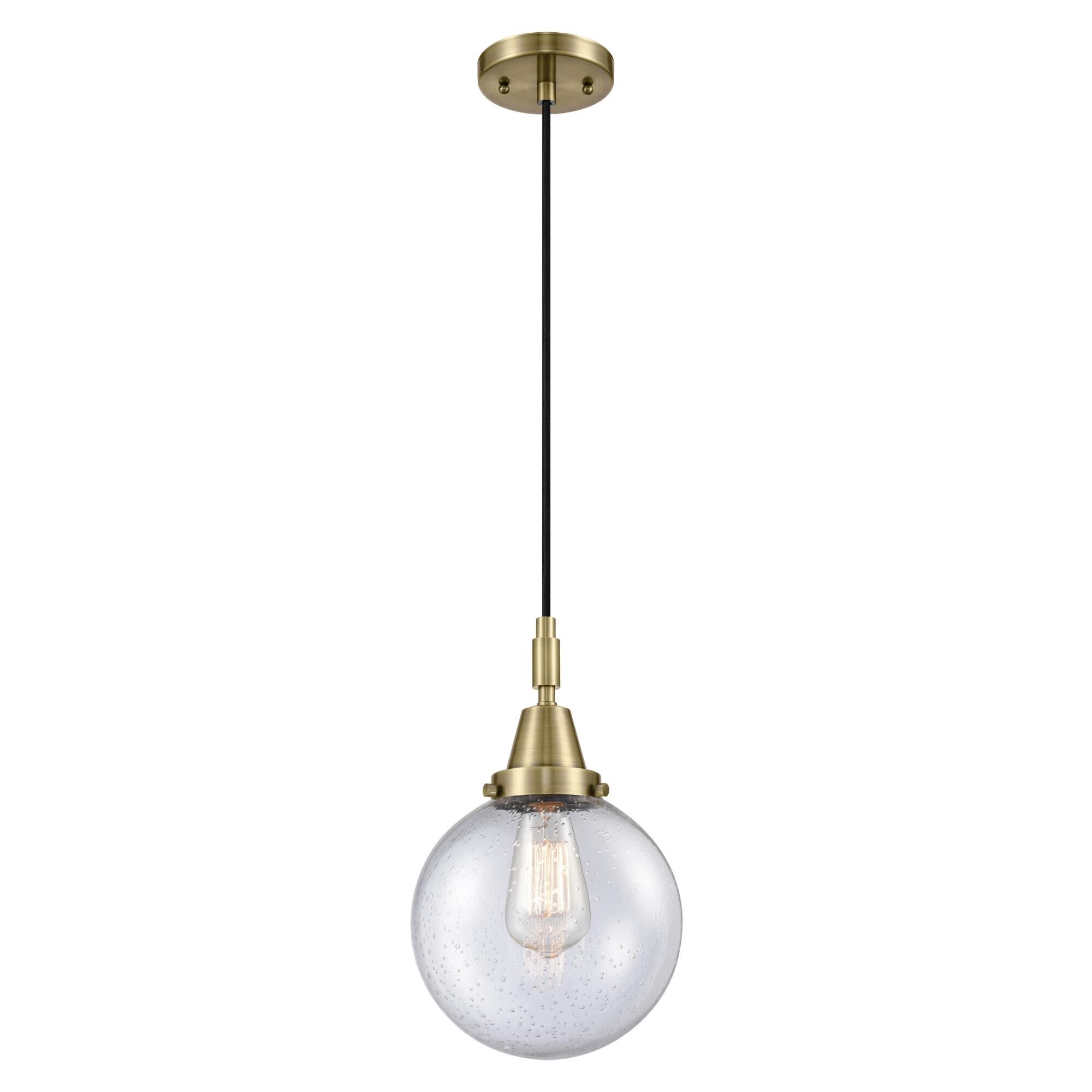 Bruno Marashlian Beacon 8 Inch Mini Pendant by Innovations Lighting