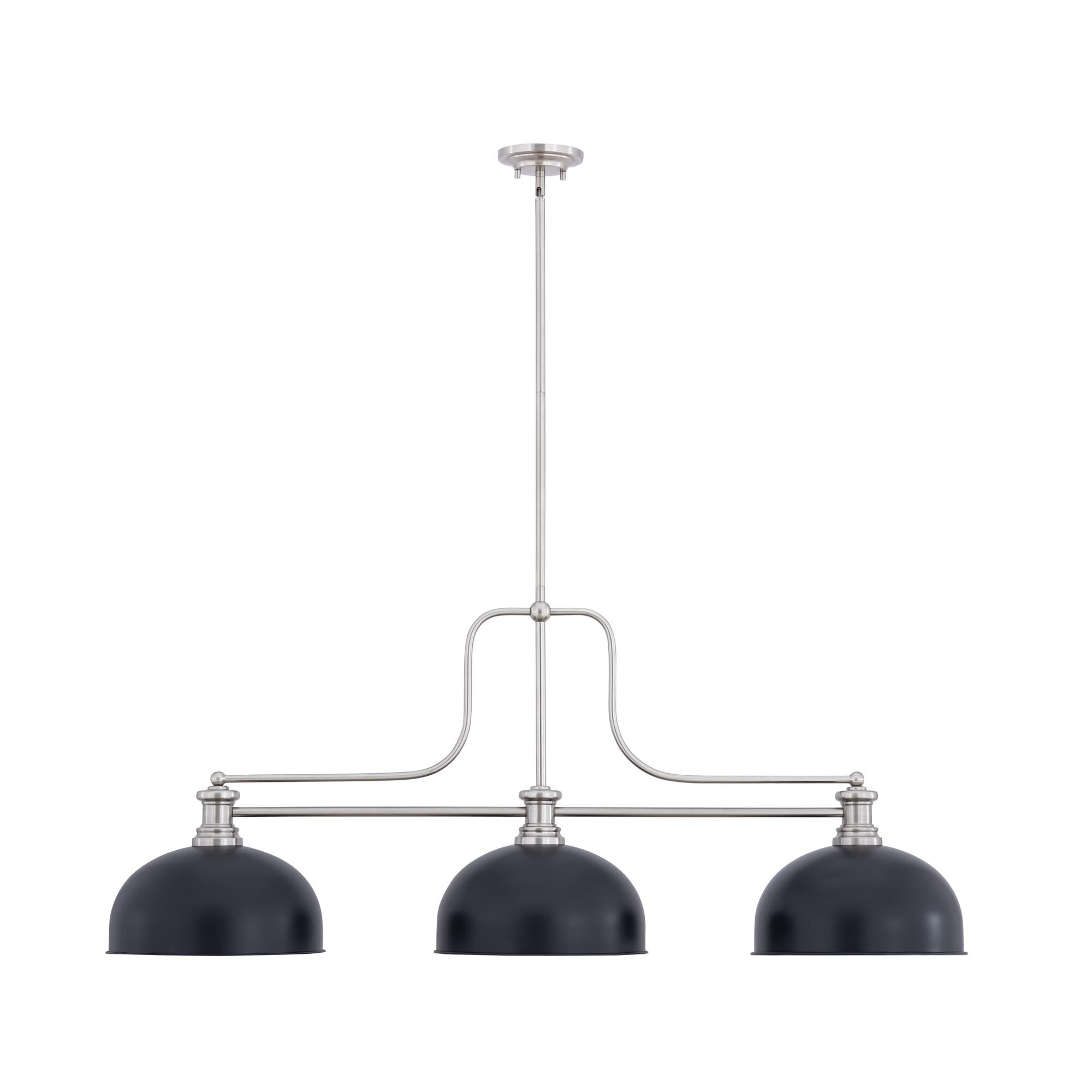 Melange 52 Inch Billiard Light,