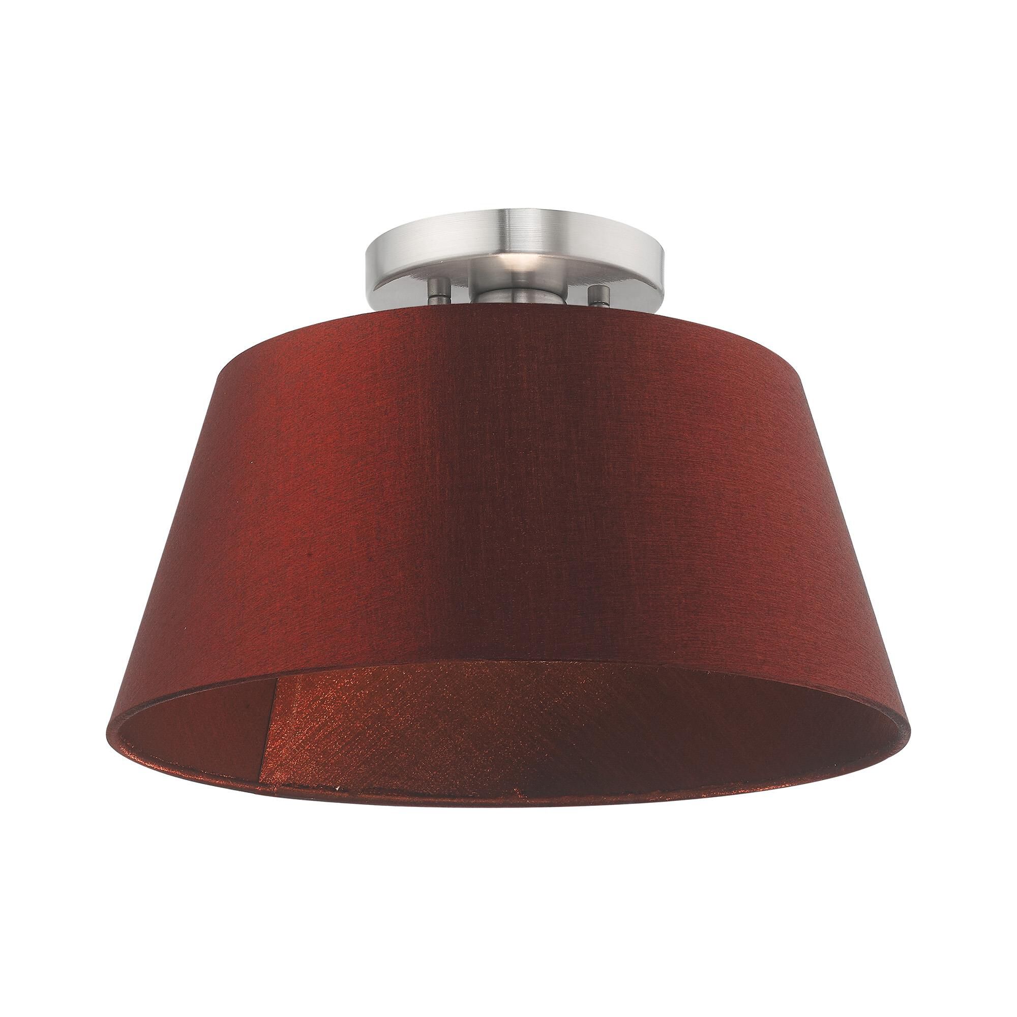 Livex Lighting Belclaire Outdoor Flush Mount