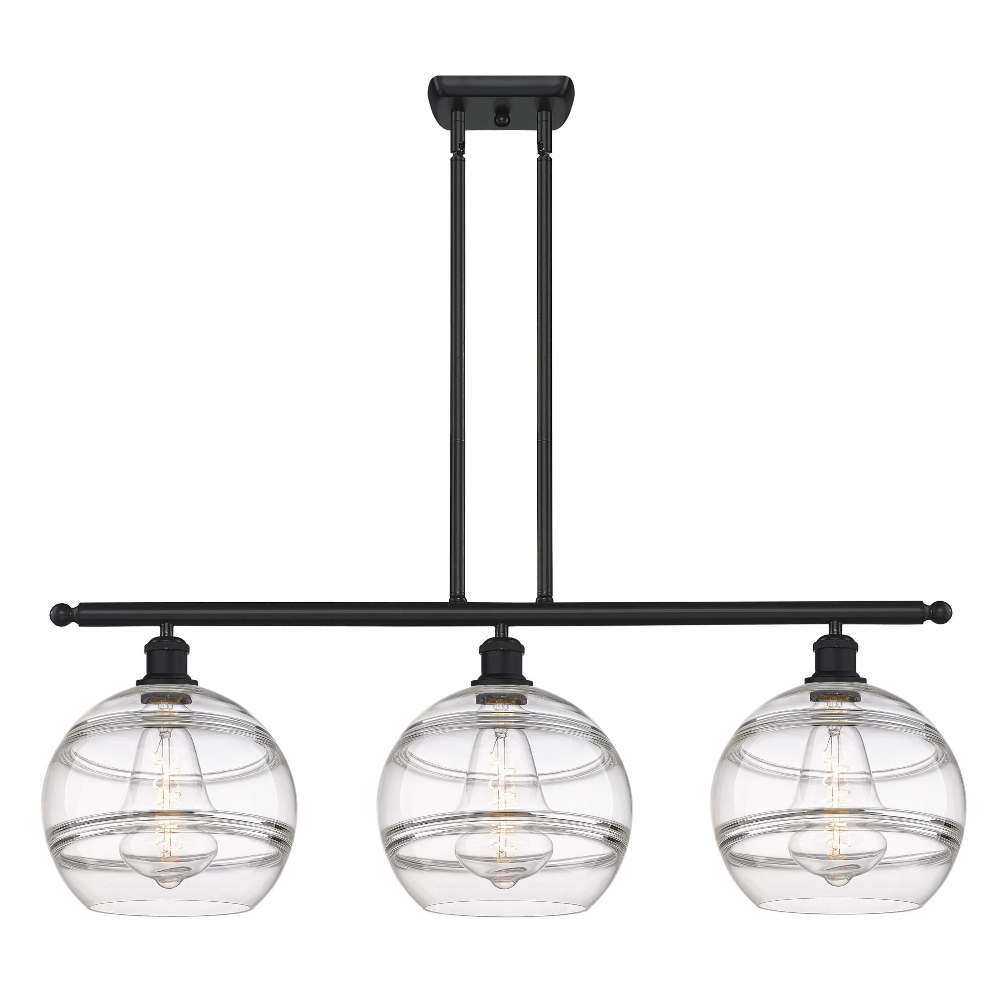 Bruno Marashlian Rochester 37 Inch Linear Suspension Light by Innovations Lighting
