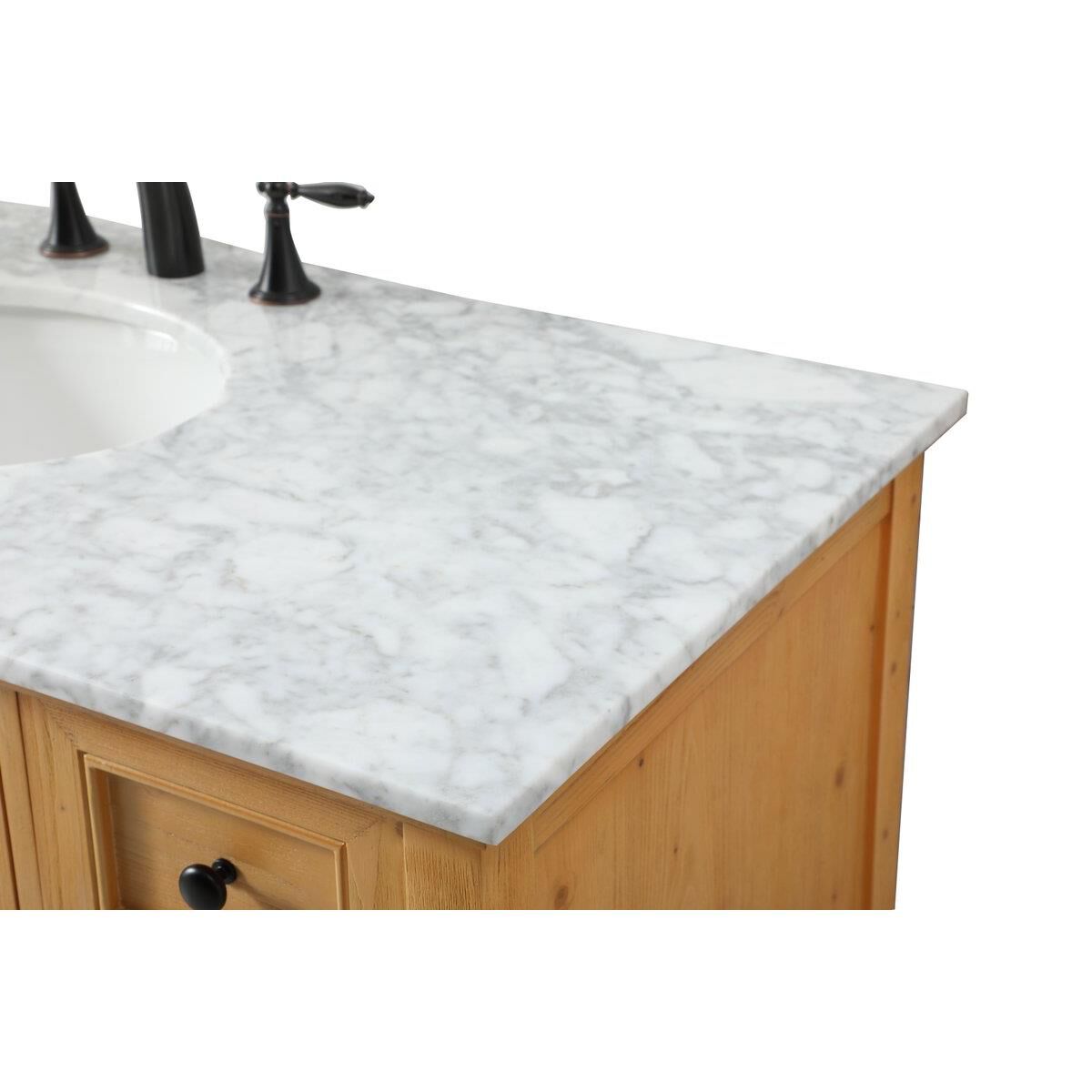 Metropolis Bath Vanity by Elegant Decor