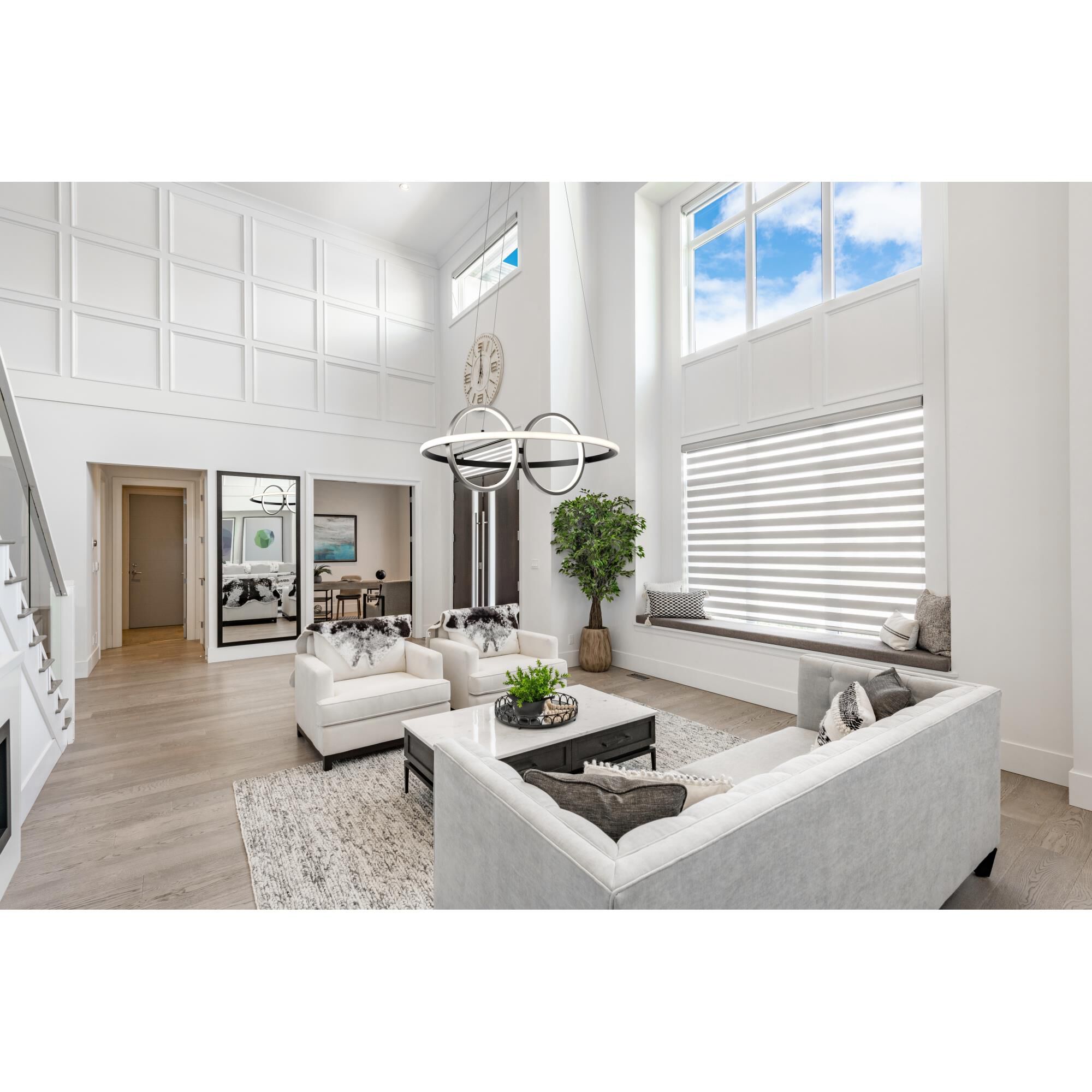 Shown in Black and Nickel finish