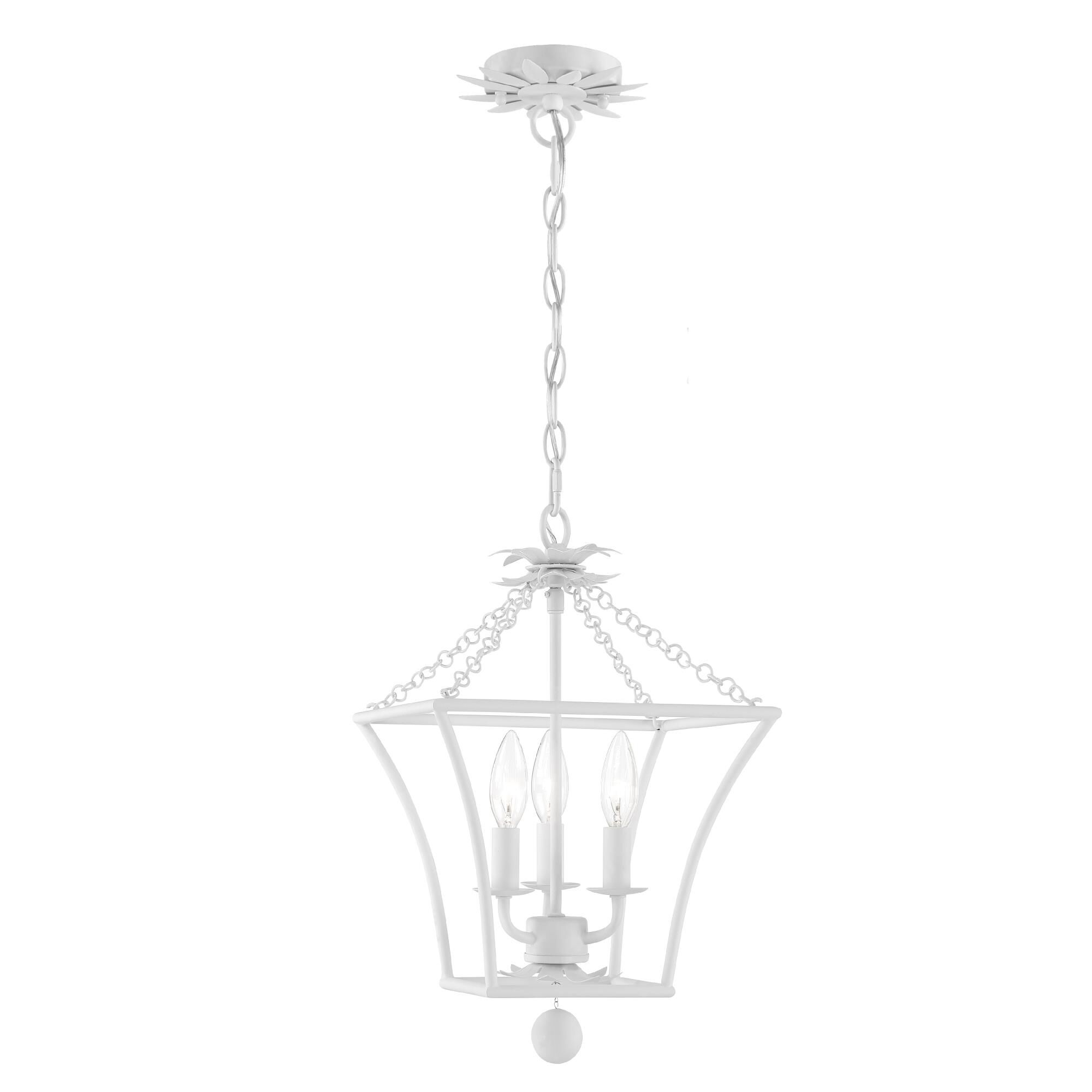 Shown in Matte White finish