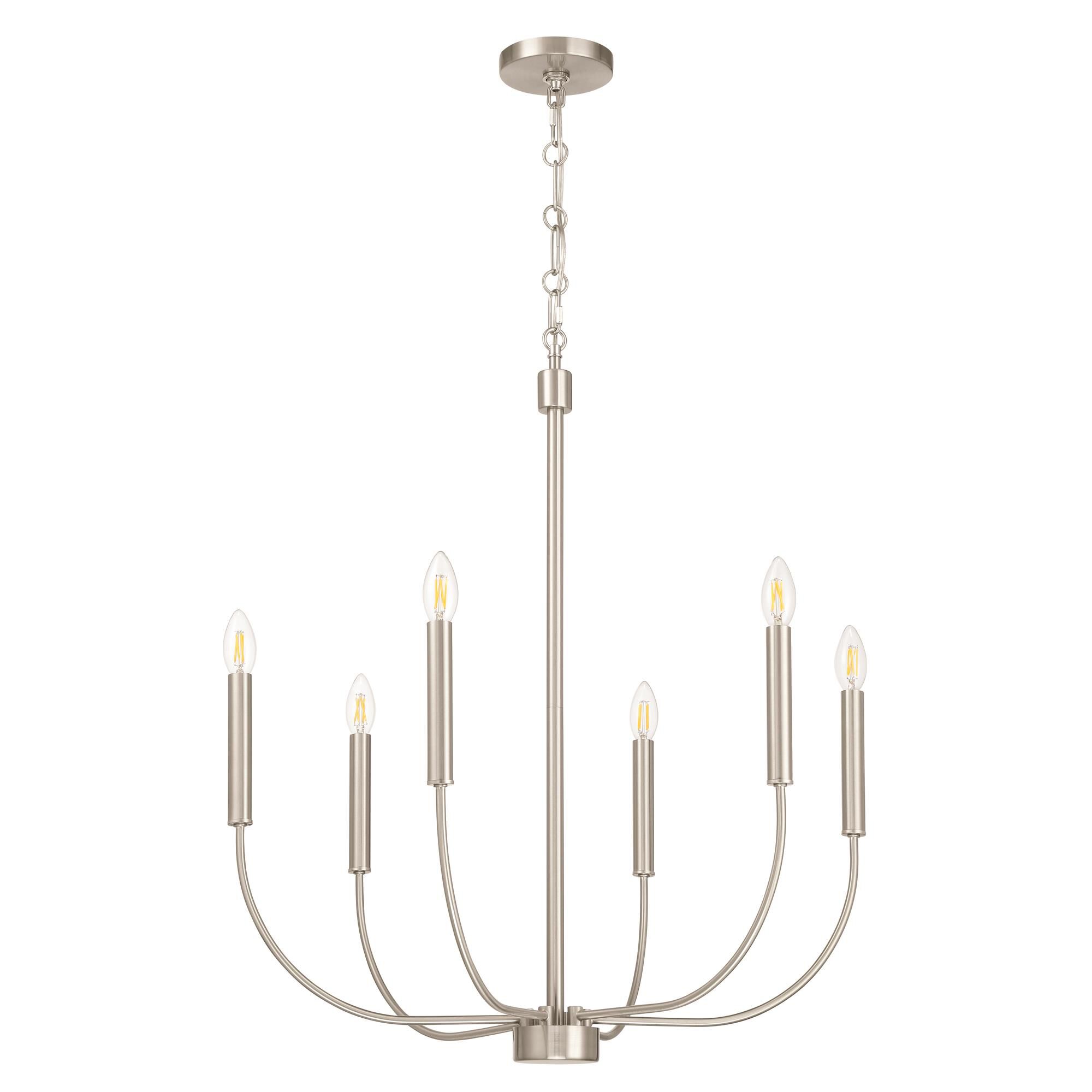 Traci 26 Inch Chandelier,