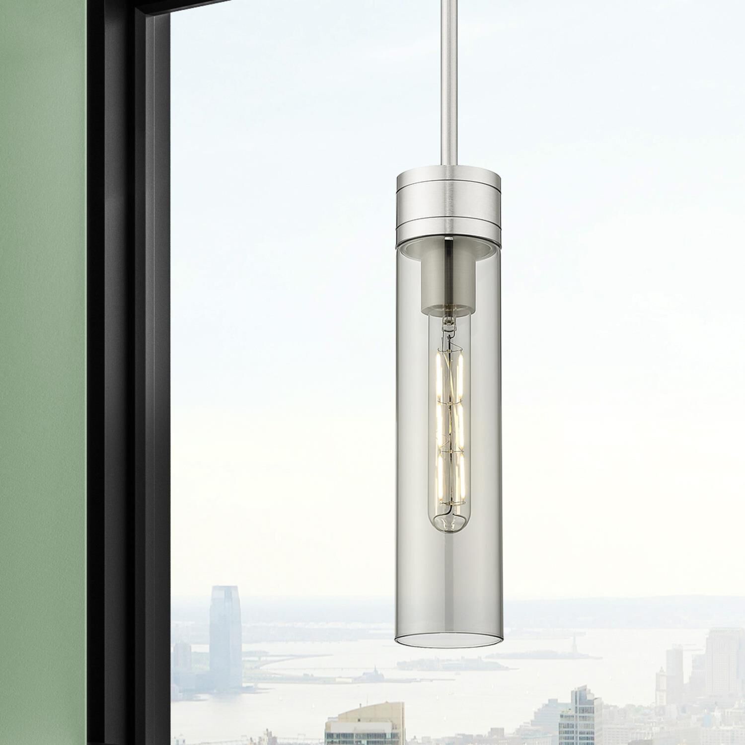 Bruno Marashlian Boreas 3 Inch Mini Pendant by Innovations Lighting