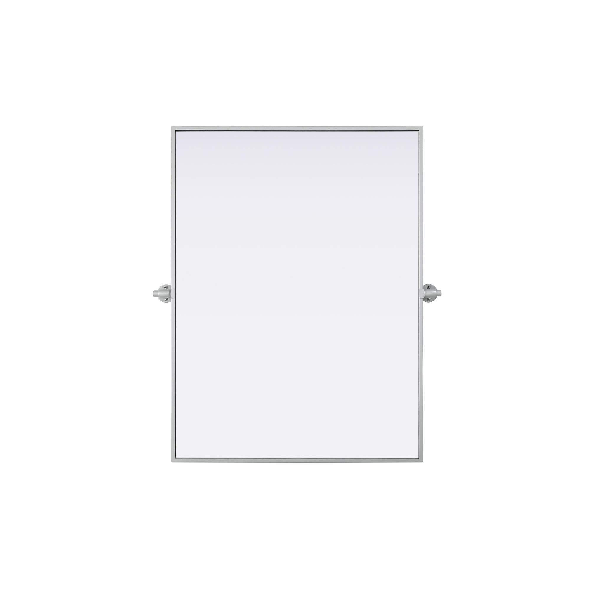 Shown in Silver finish