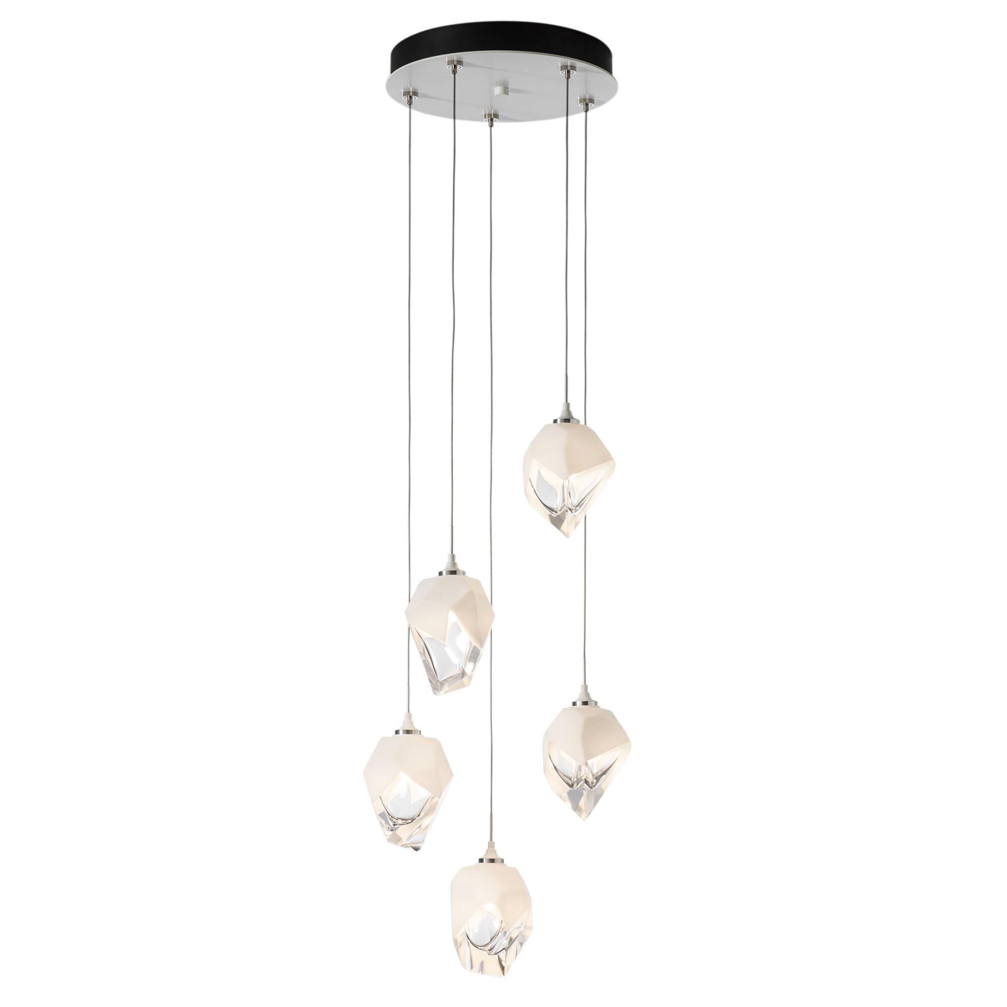 Chrysalis 15 Inch Multi Light Pendant by Hubbardton Forge