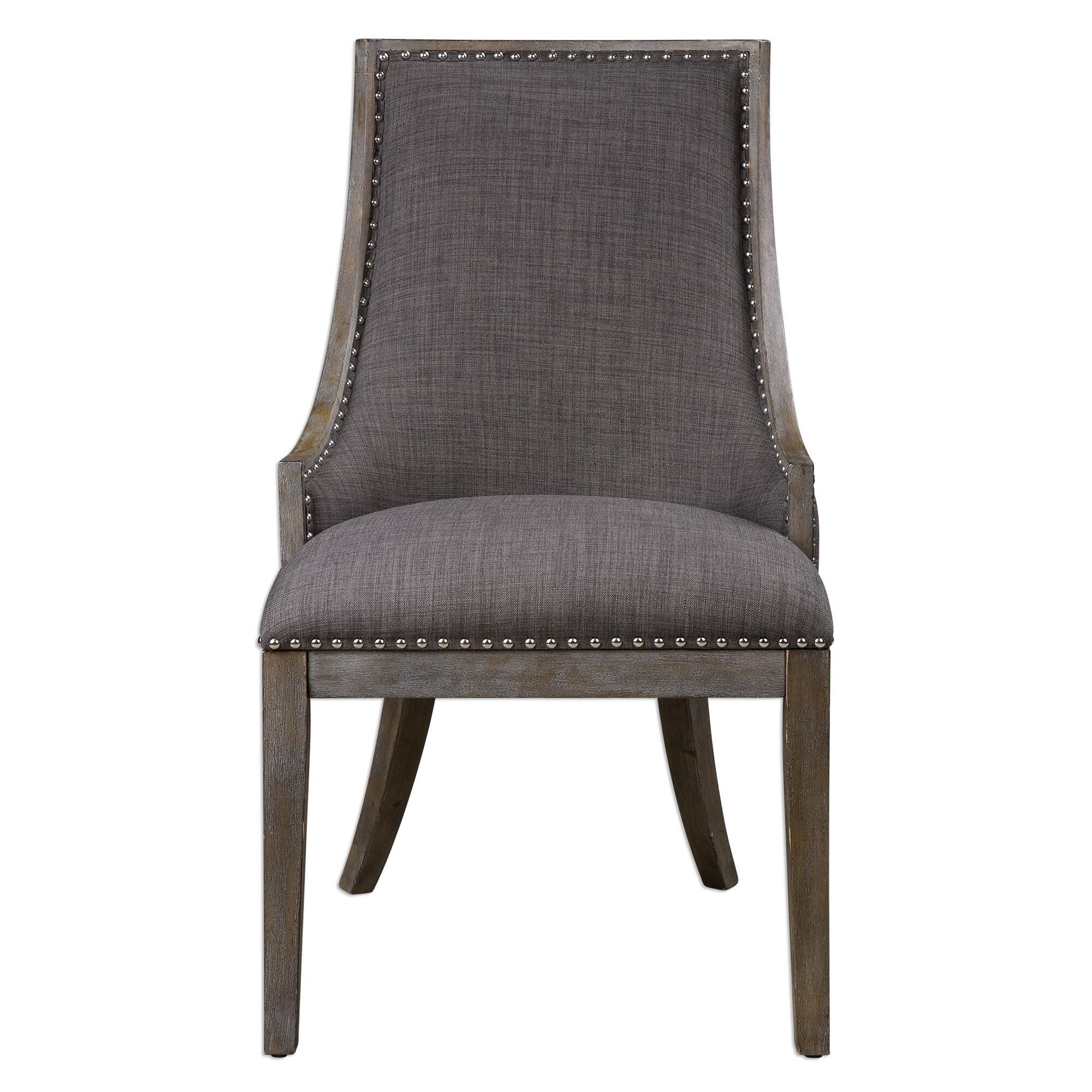 Aidrian Side Chair by Uttermost