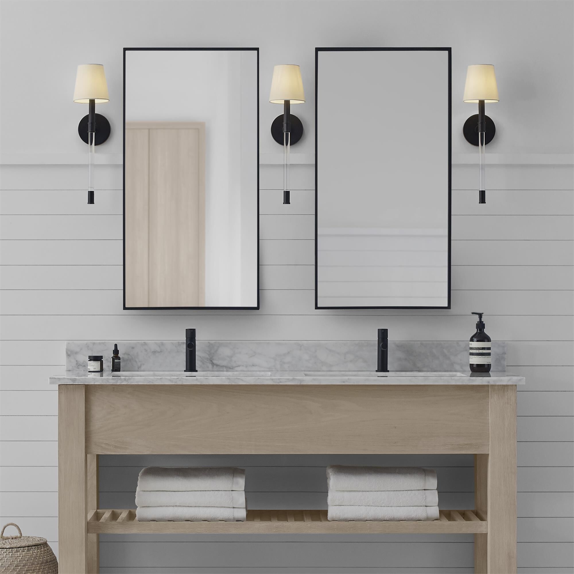 Chapman & Myers Hanover Medium Wall Sconce,