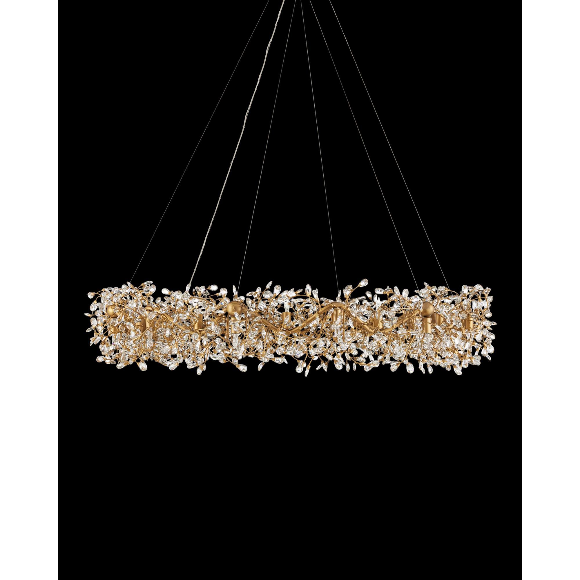 Shown in Brass finish