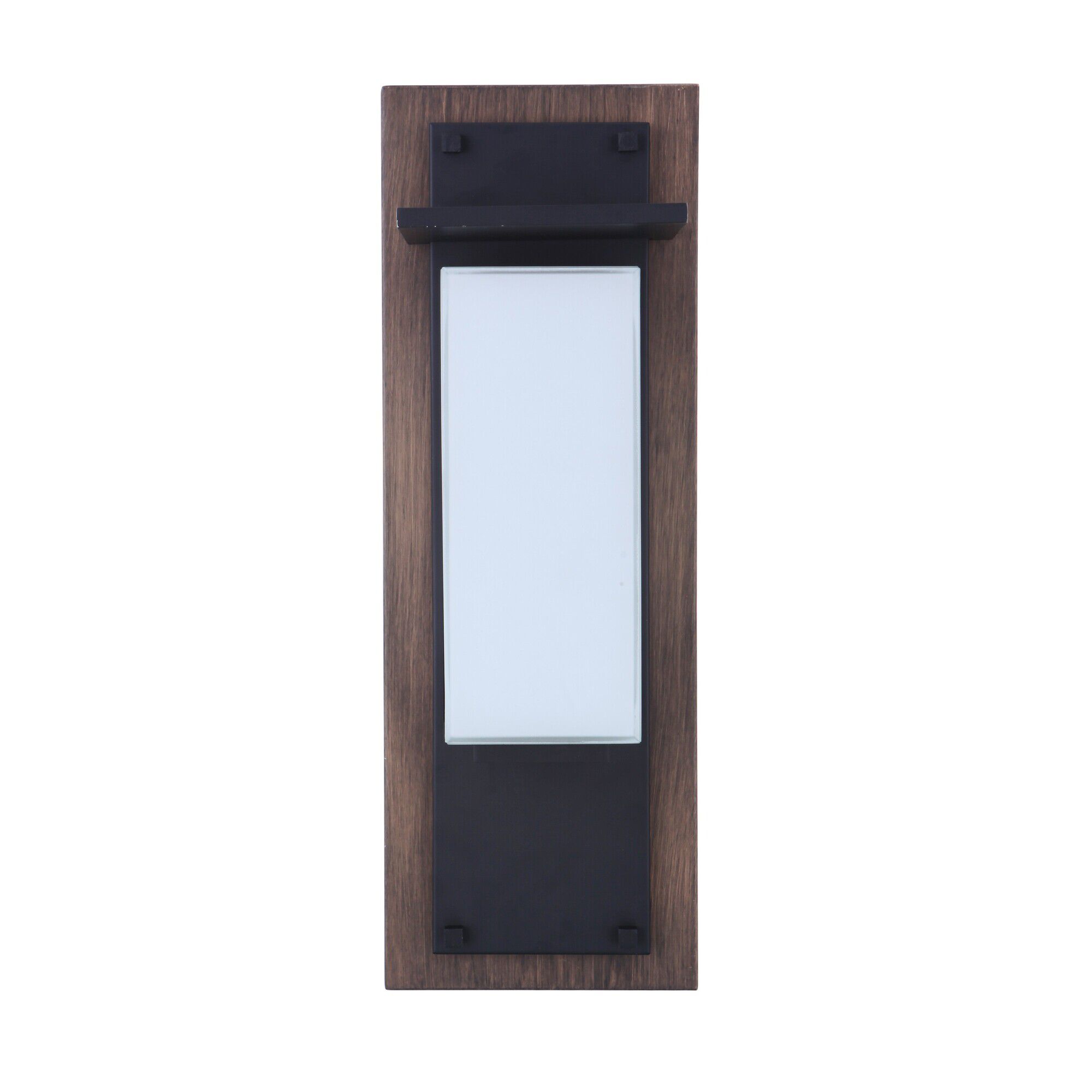 Shown in Whiskey Barrel and Midnight finish