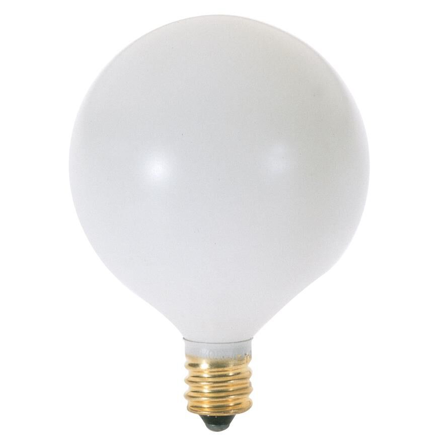 LED Light Bulb by Satco