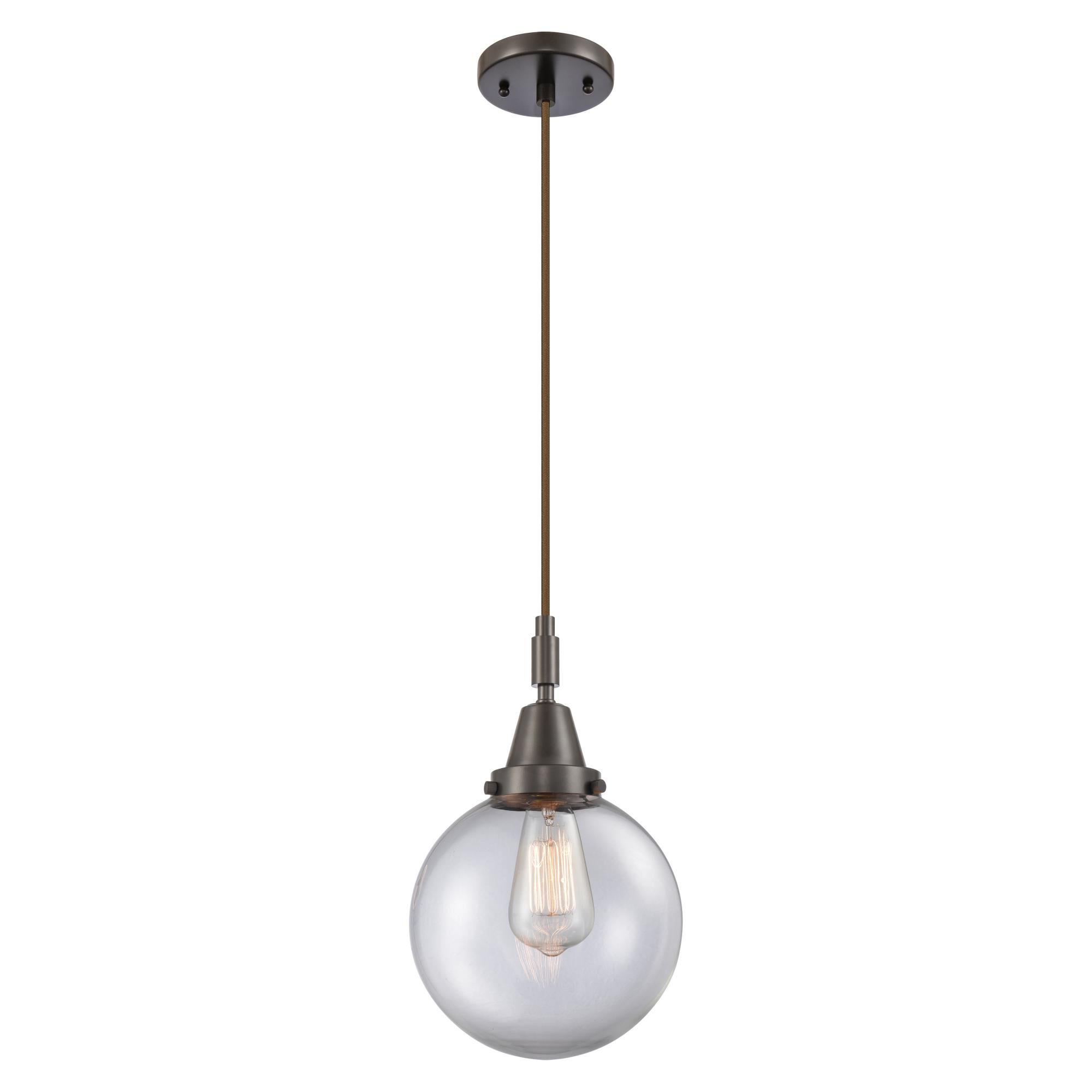 Bruno Marashlian Beacon 8 Inch Mini Pendant by Innovations Lighting