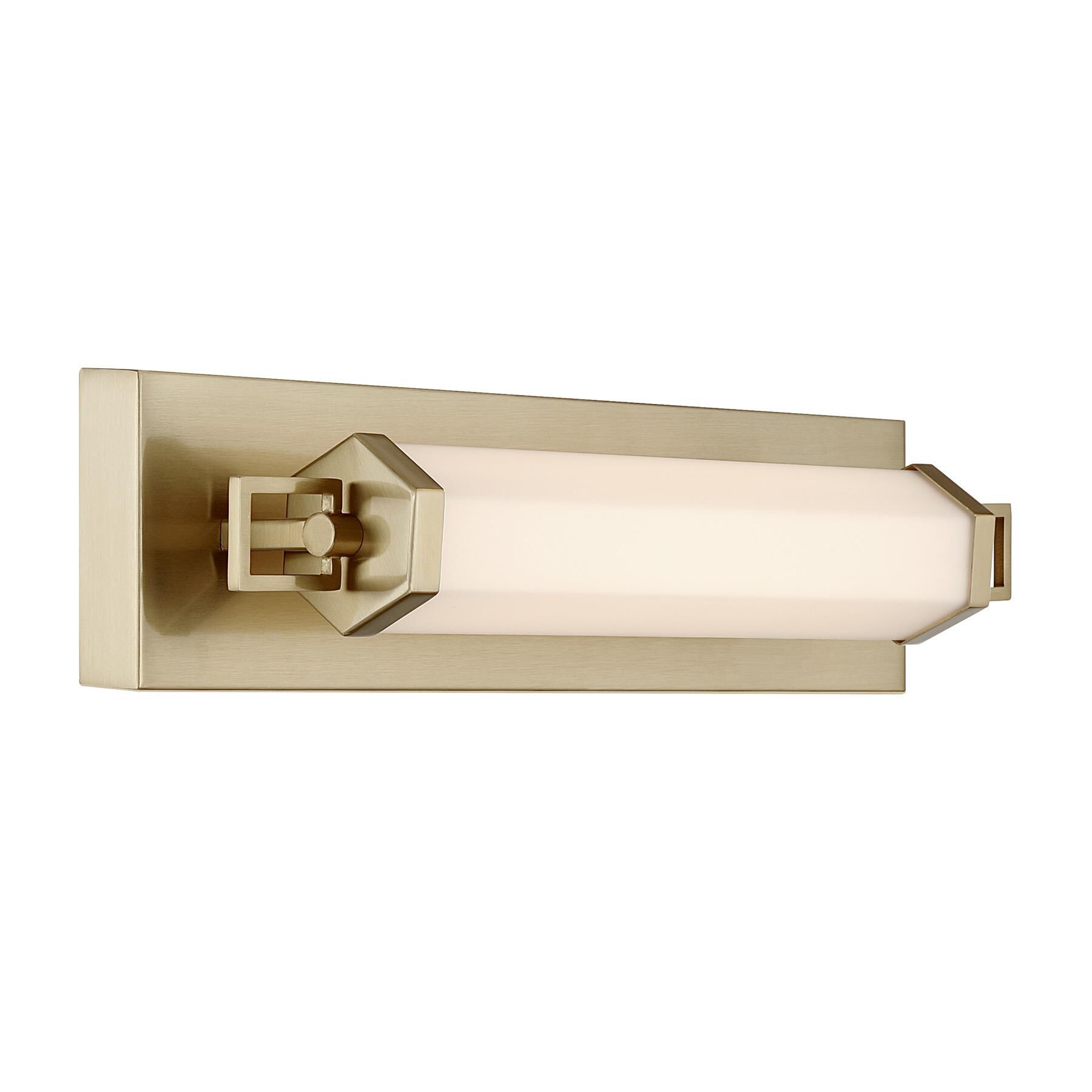 Parker Bath Vanity Light by Savoy House