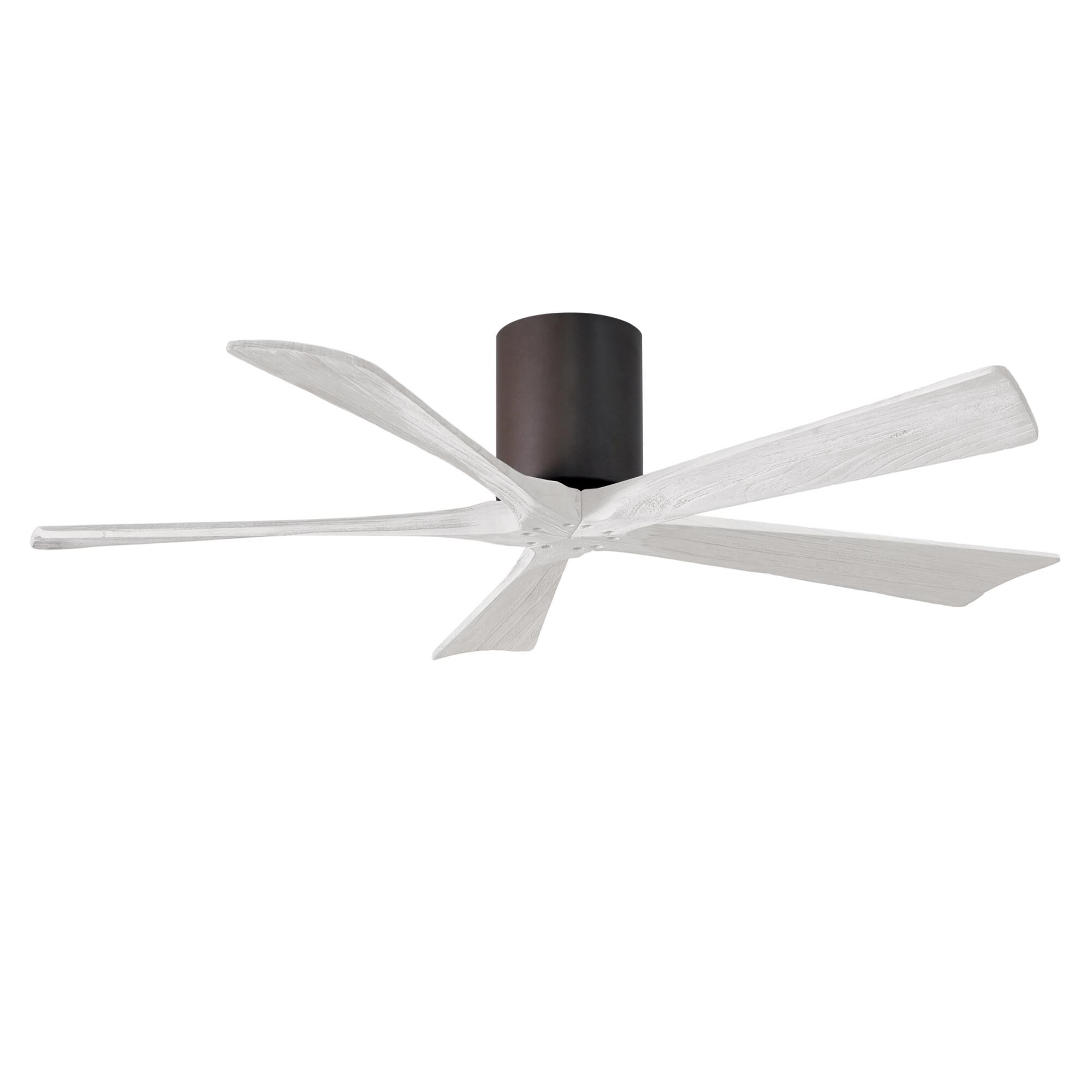 Irene 52 Inch Flush Mount Fan by Matthews Fan Company
