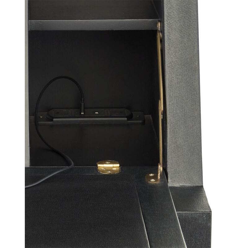 Verona 36 Inch Desk by Currey and Company