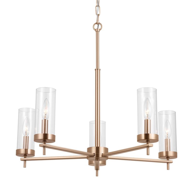 Sean Lavin Zire 26 Inch Chandelier by Visual Comfort Studio